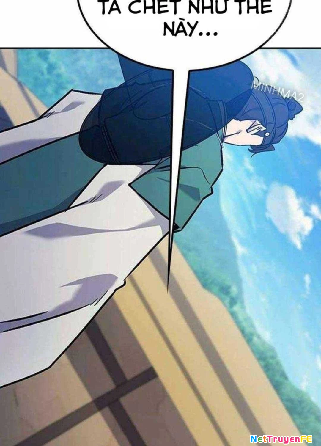 Bác Sĩ Tới Joseon Chapter 14 - Trang 3