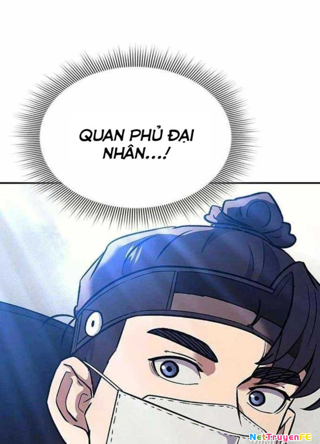 Bác Sĩ Tới Joseon Chapter 14 - Trang 3