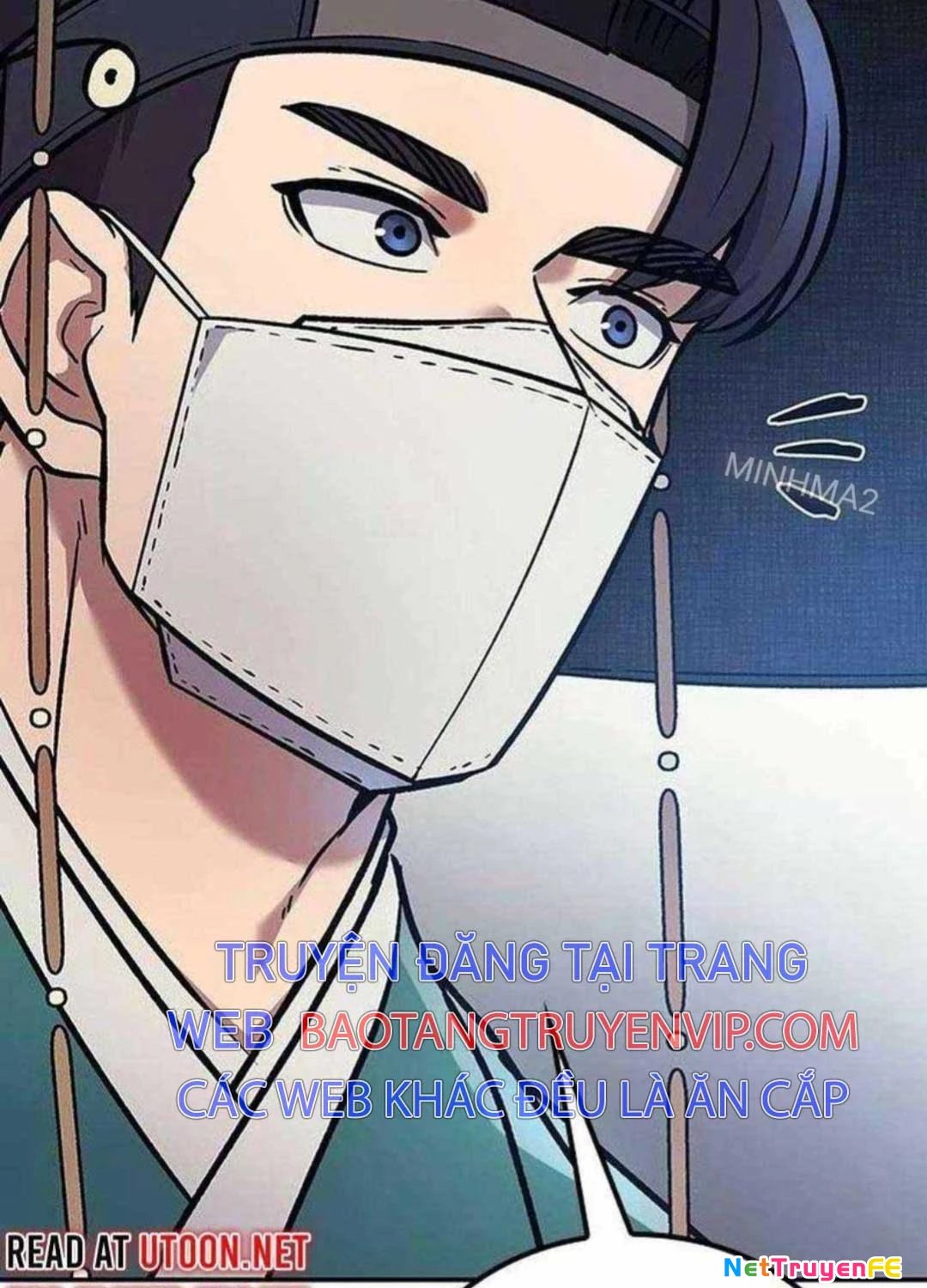 Bác Sĩ Tới Joseon Chapter 14 - Trang 3