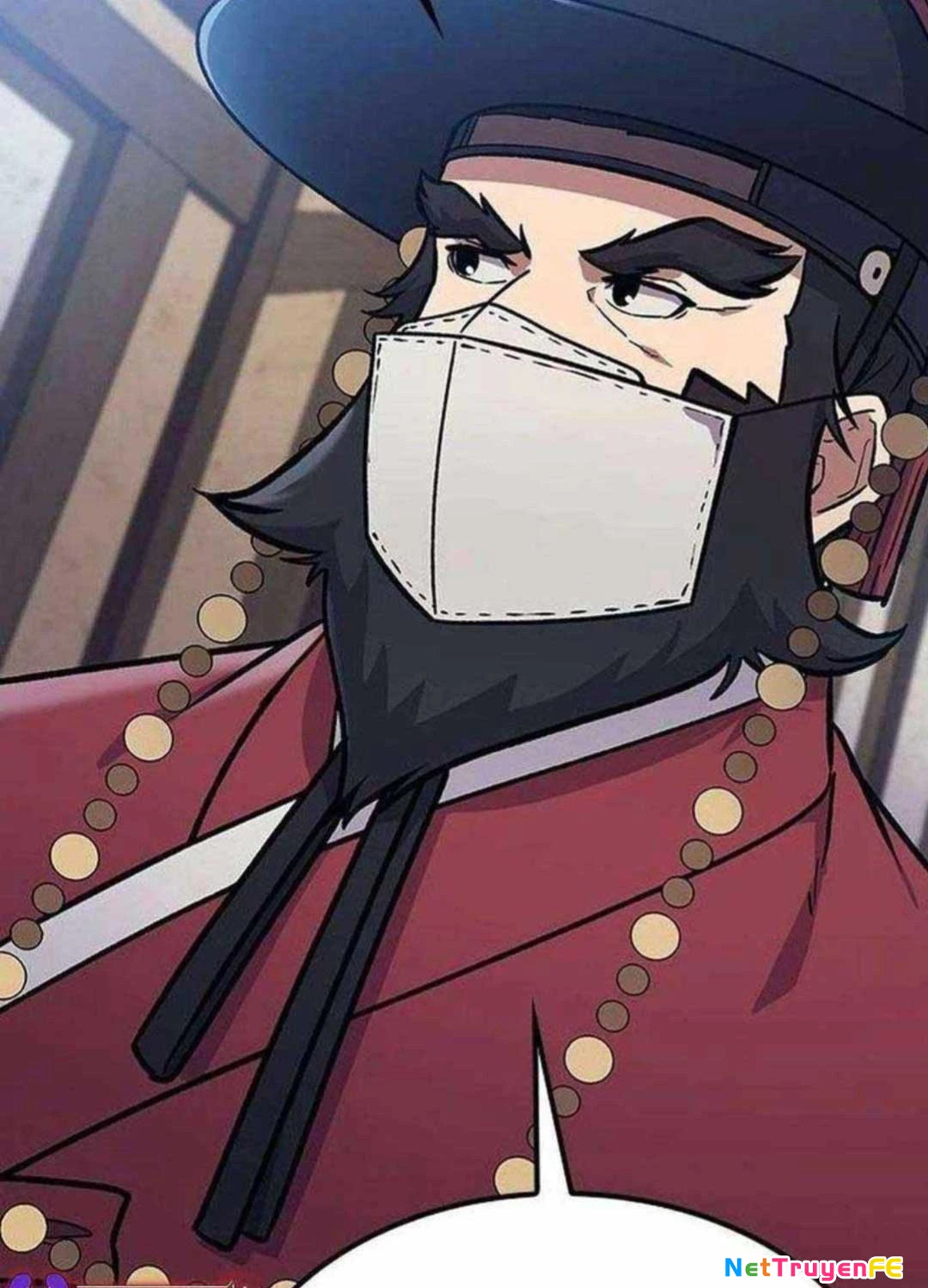 Bác Sĩ Tới Joseon Chapter 14 - Trang 3