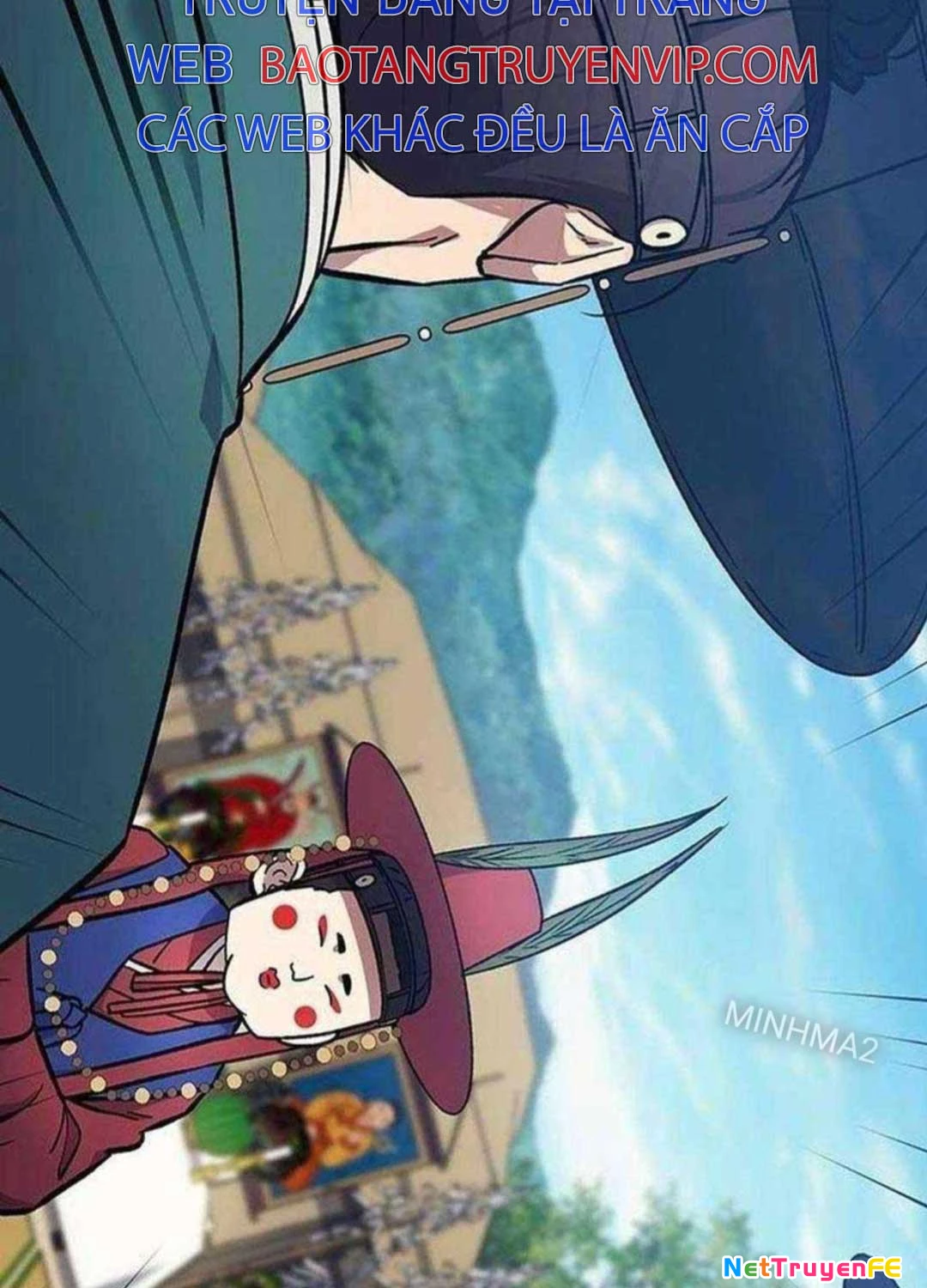 Bác Sĩ Tới Joseon Chapter 14 - Trang 3