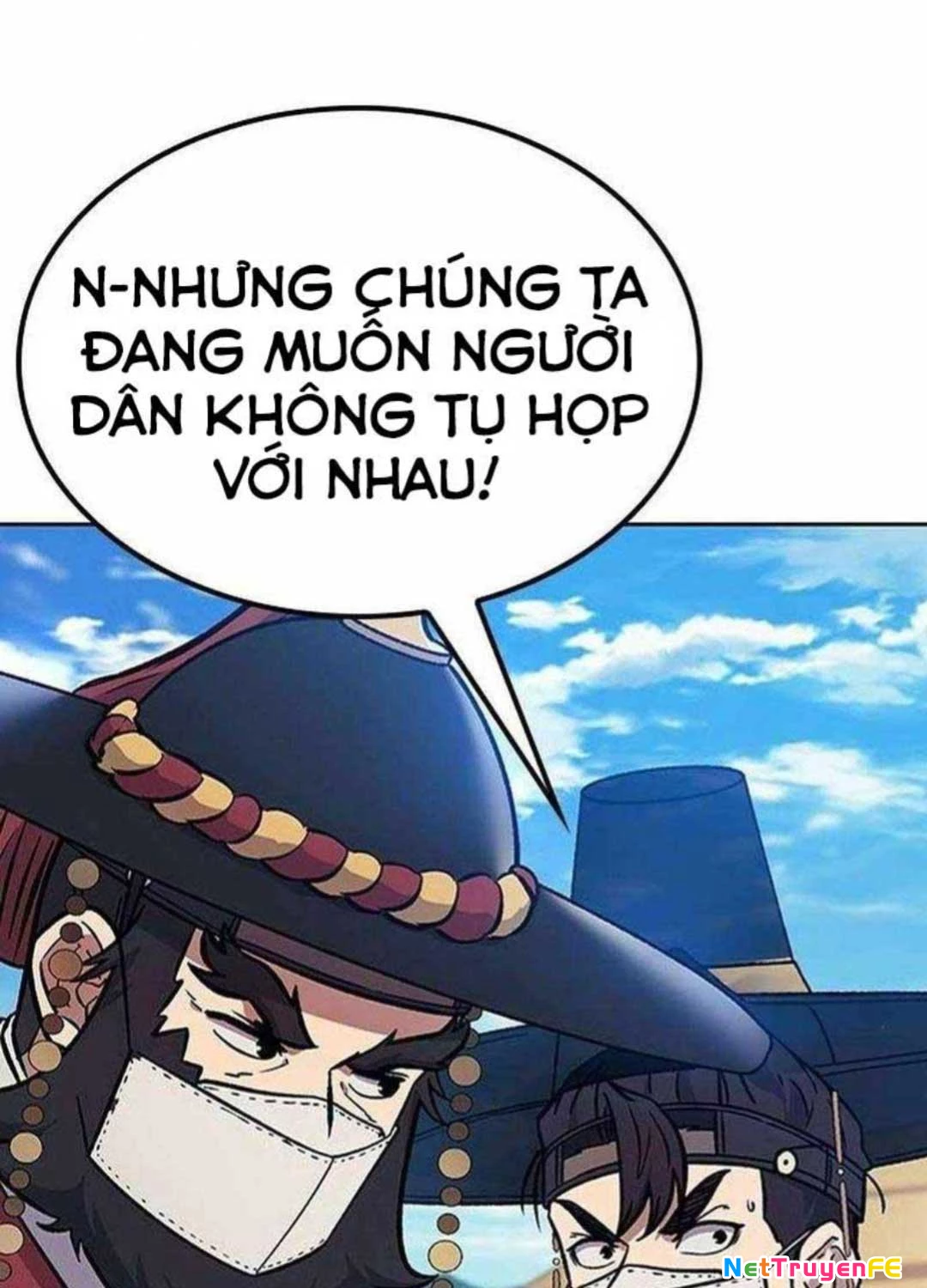 Bác Sĩ Tới Joseon Chapter 14 - Trang 3