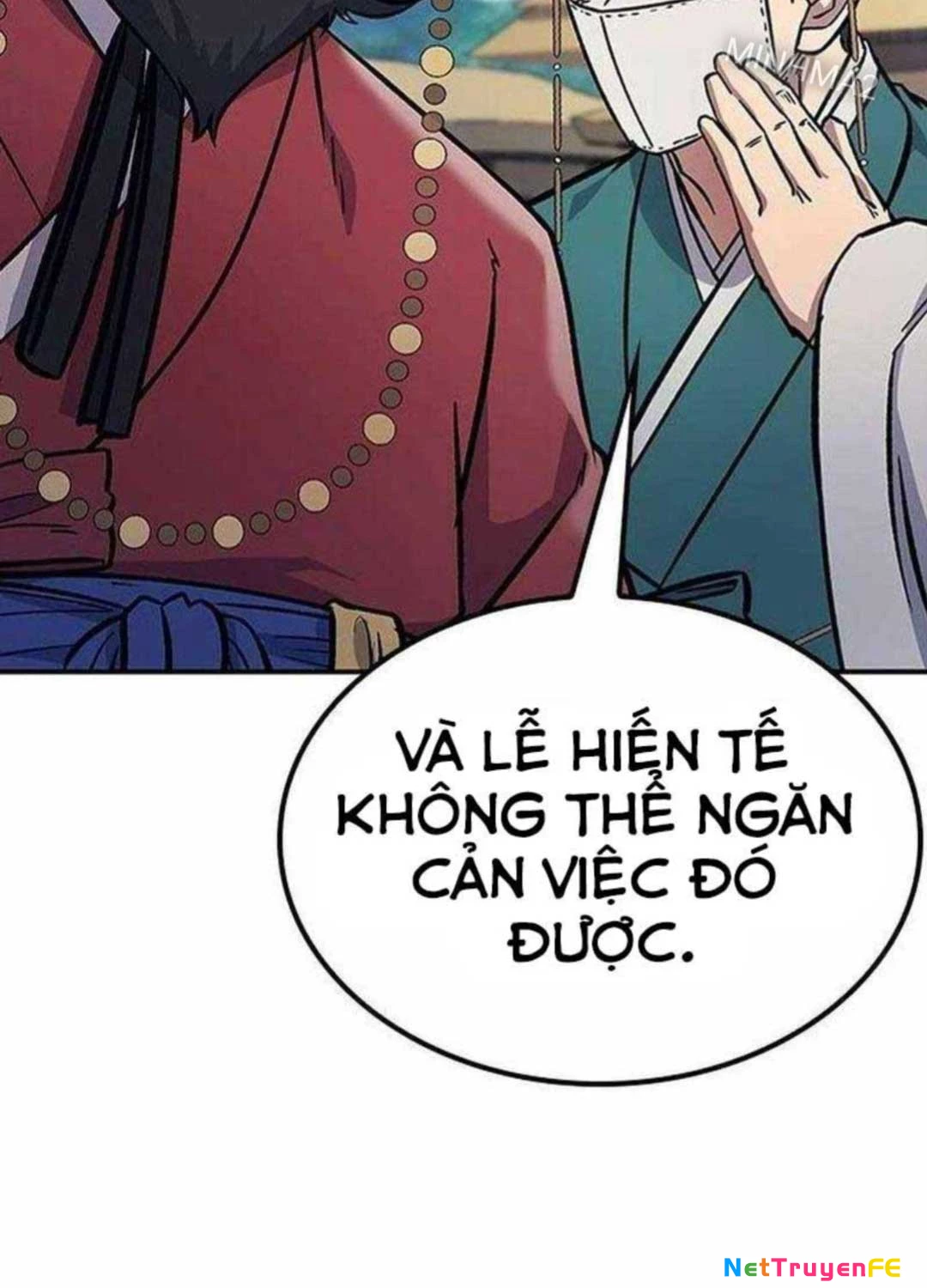 Bác Sĩ Tới Joseon Chapter 14 - Trang 3