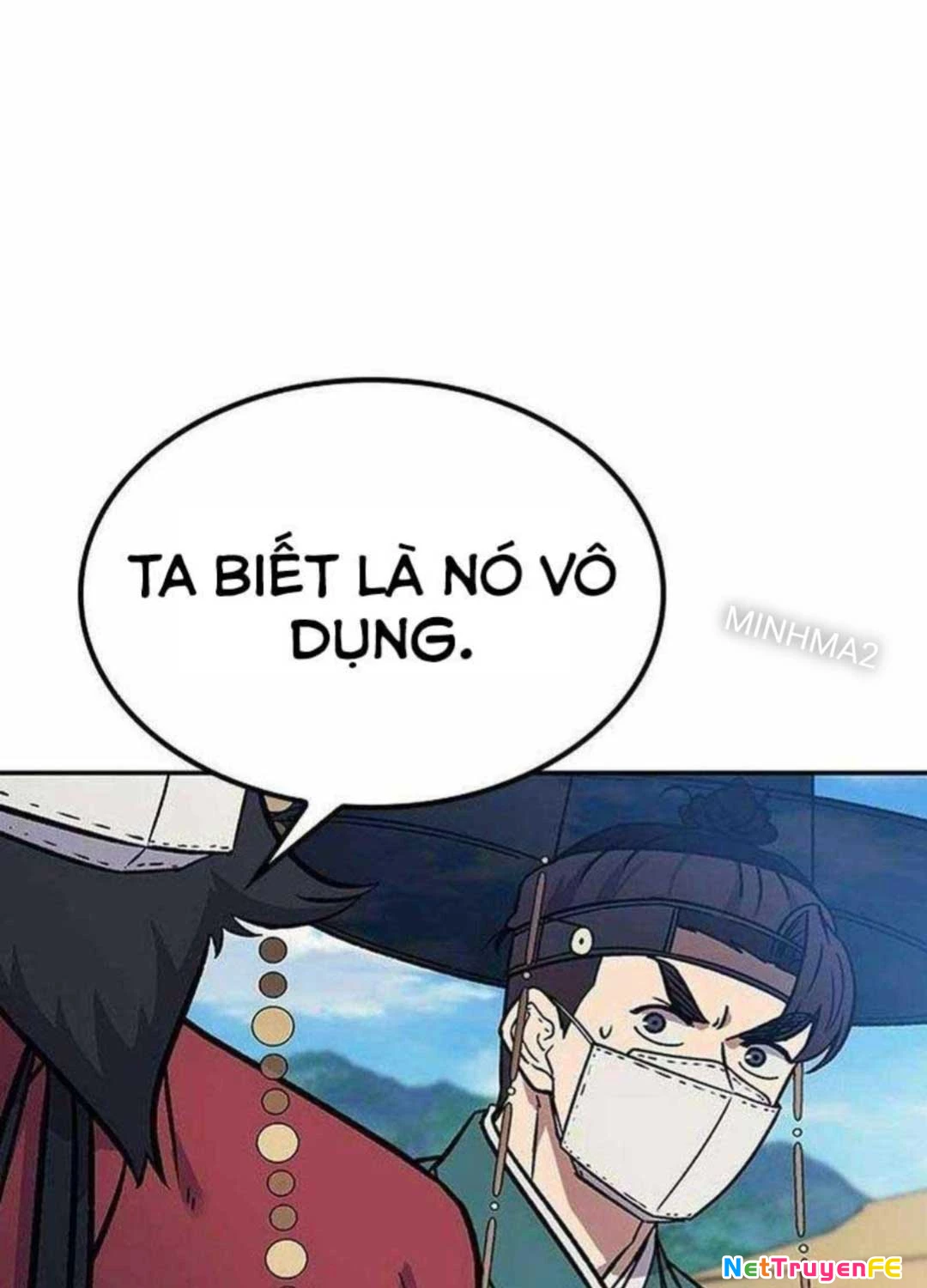Bác Sĩ Tới Joseon Chapter 14 - Trang 3