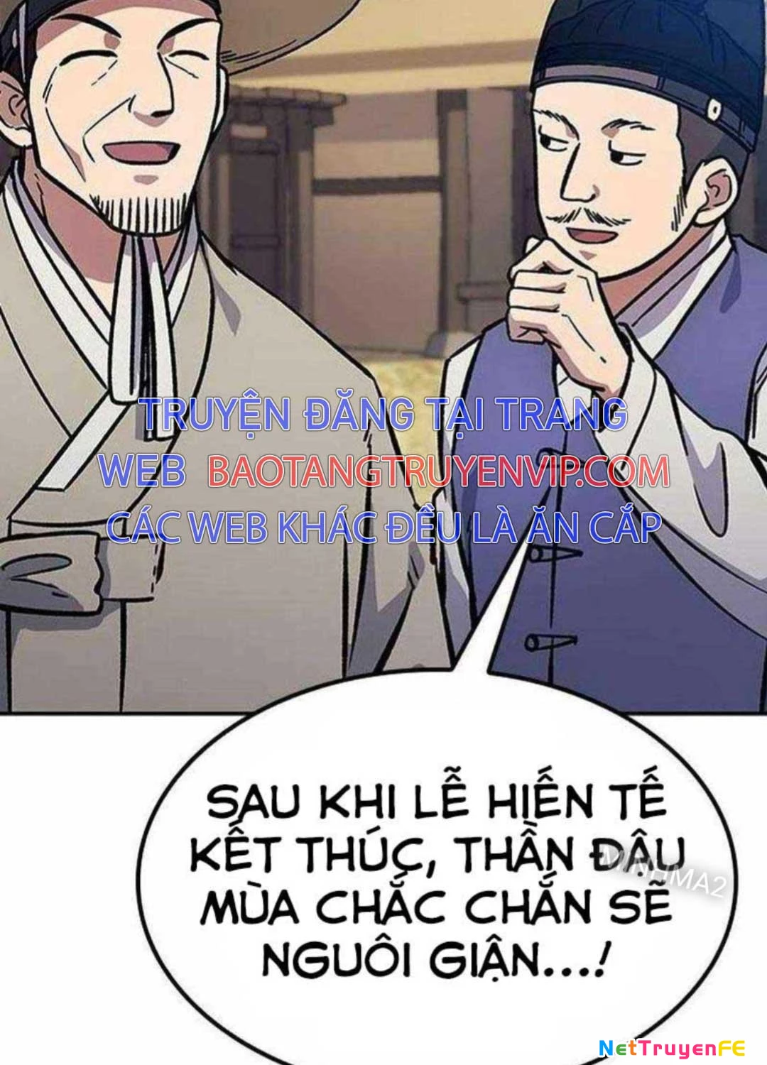 Bác Sĩ Tới Joseon Chapter 14 - Trang 3
