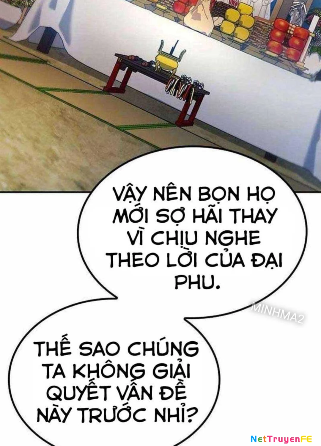 Bác Sĩ Tới Joseon Chapter 14 - Trang 3