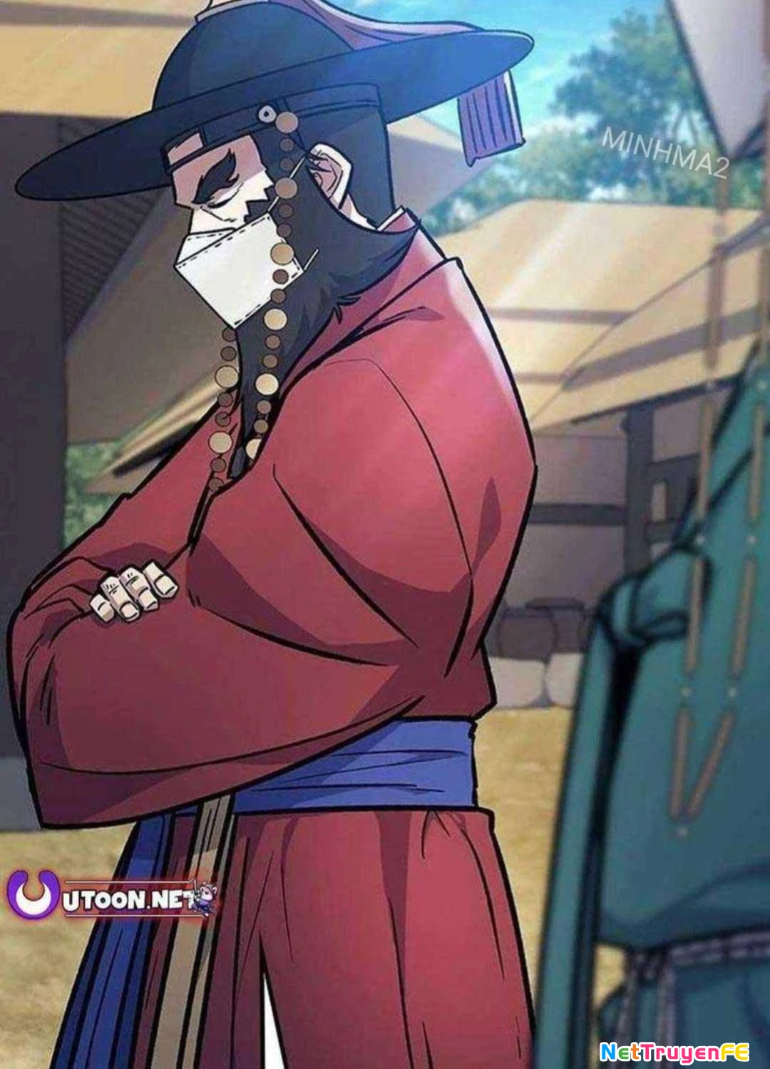 Bác Sĩ Tới Joseon Chapter 14 - Trang 3