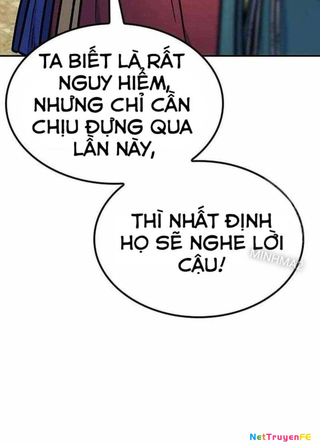 Bác Sĩ Tới Joseon Chapter 14 - Trang 3