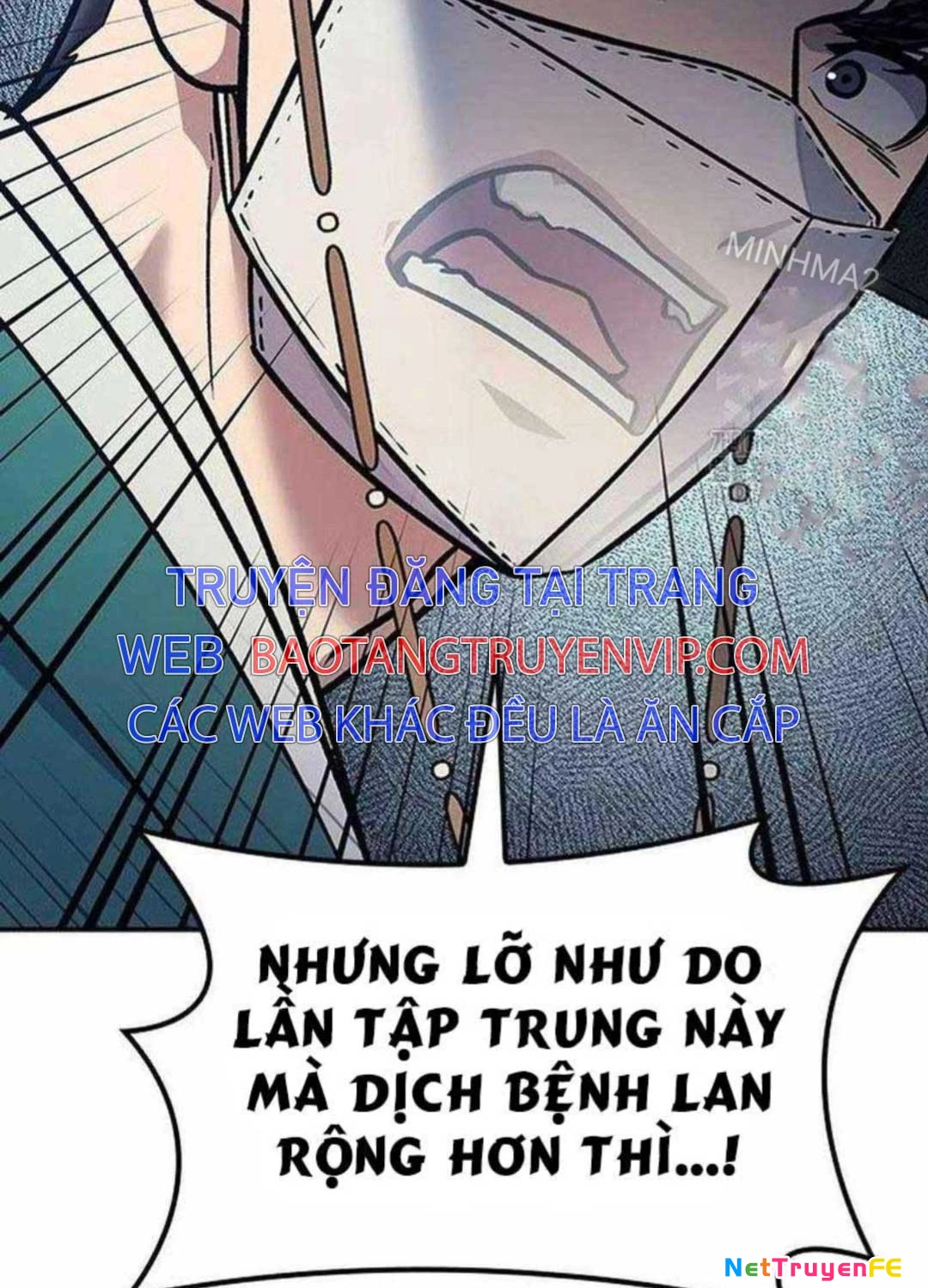 Bác Sĩ Tới Joseon Chapter 14 - Trang 3