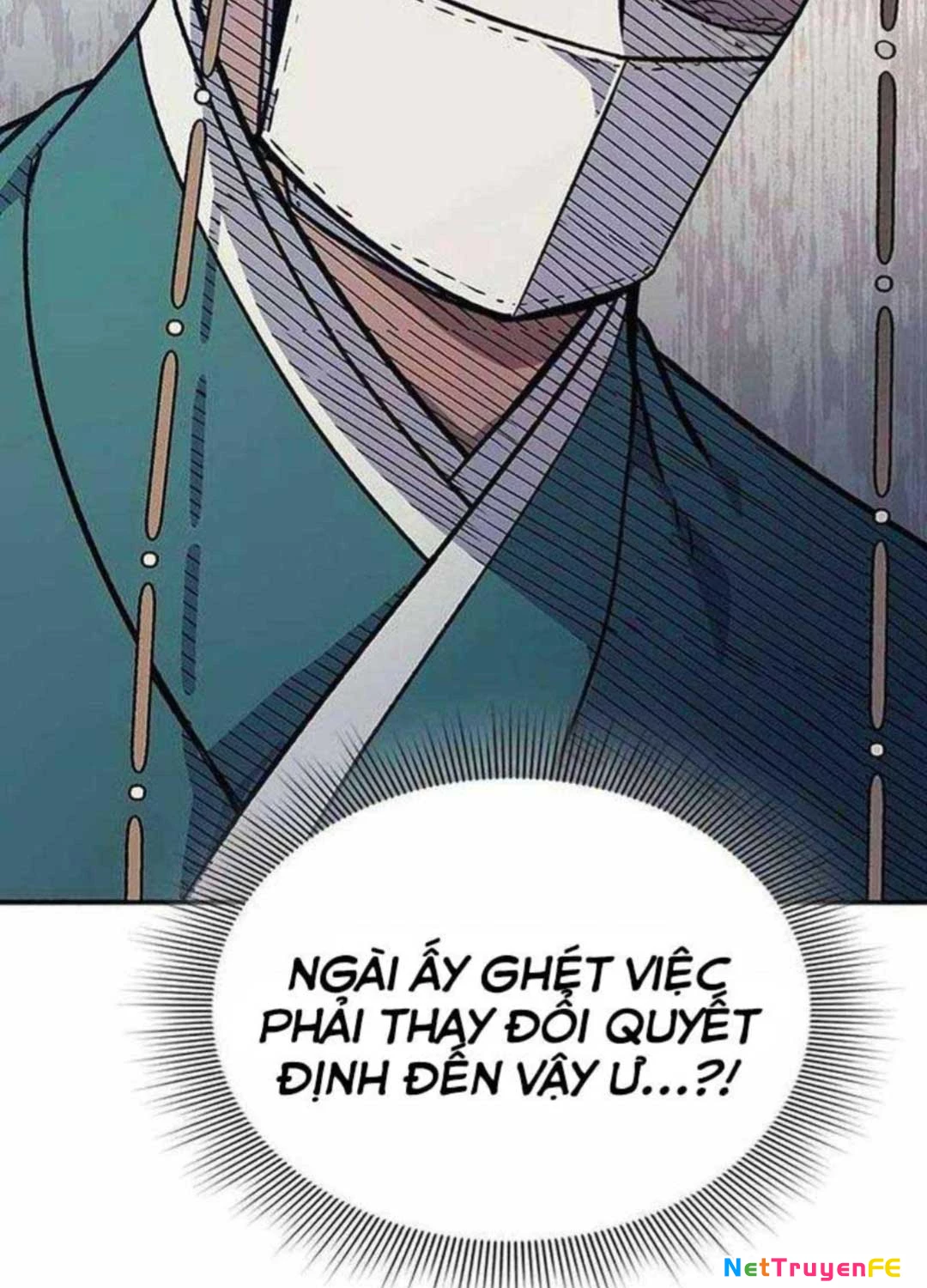 Bác Sĩ Tới Joseon Chapter 14 - Trang 3