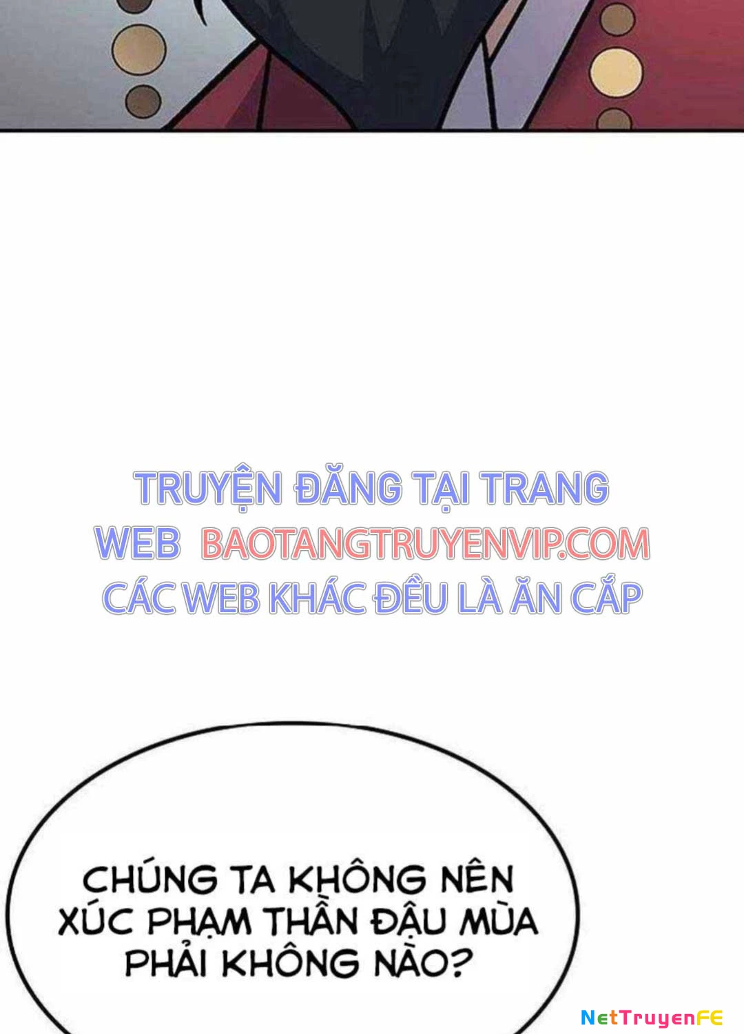 Bác Sĩ Tới Joseon Chapter 14 - Trang 3