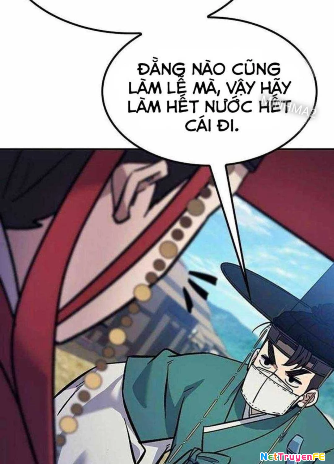 Bác Sĩ Tới Joseon Chapter 14 - Trang 3