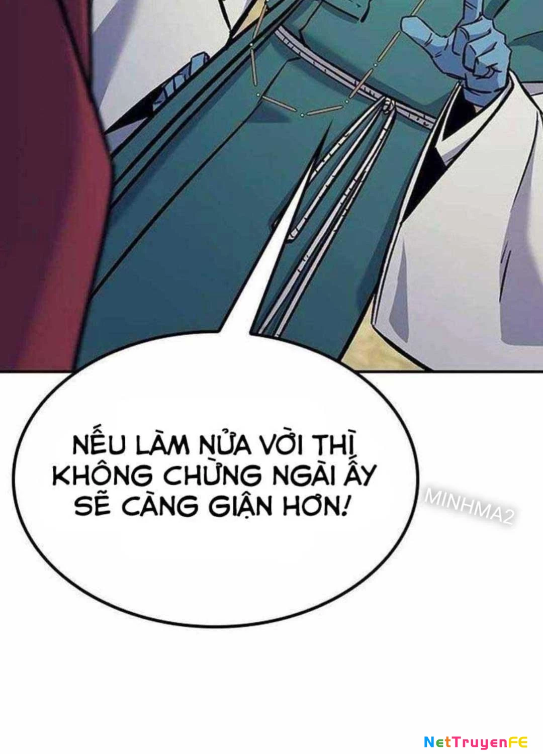 Bác Sĩ Tới Joseon Chapter 14 - Trang 3