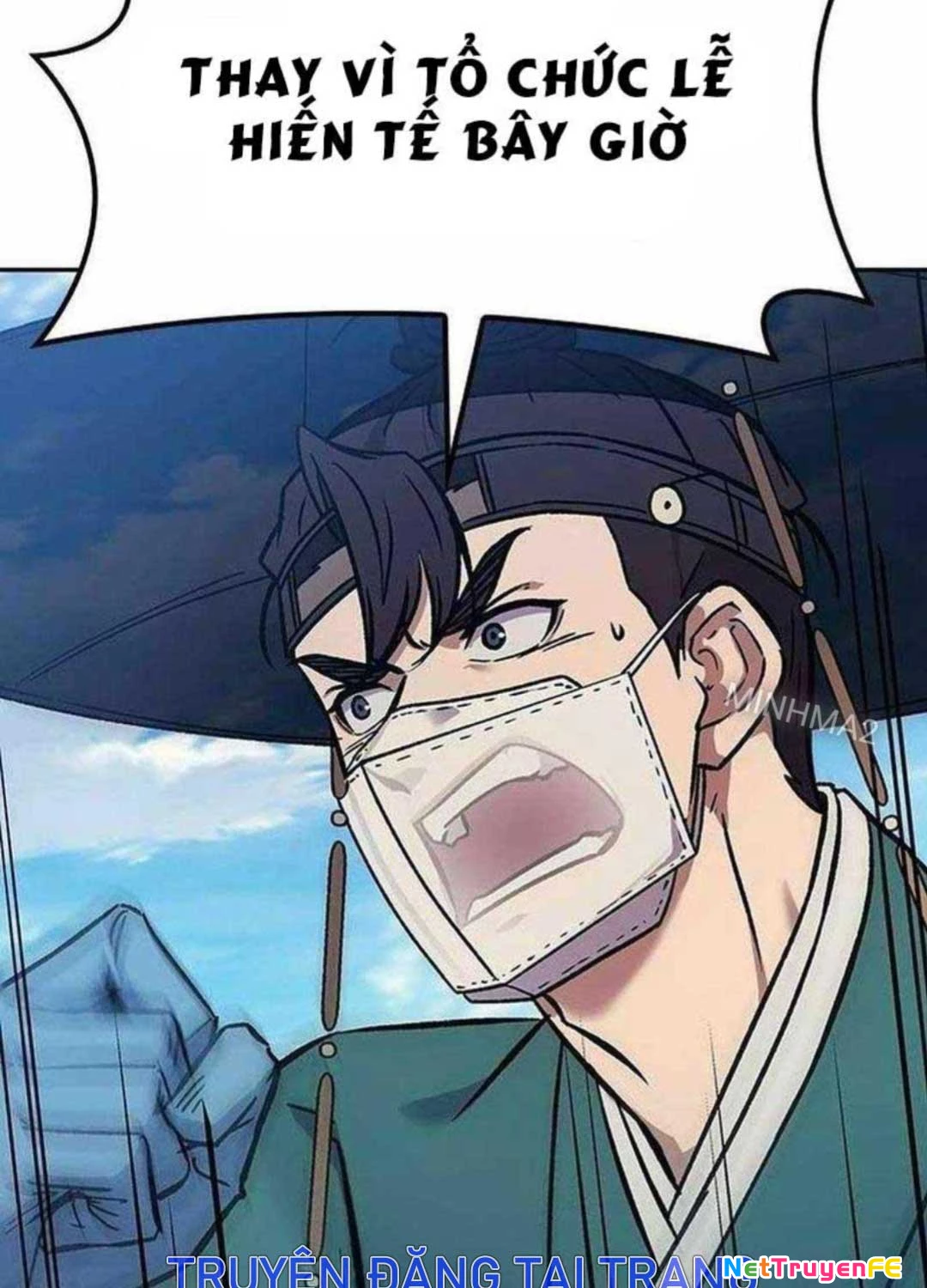 Bác Sĩ Tới Joseon Chapter 14 - Trang 3