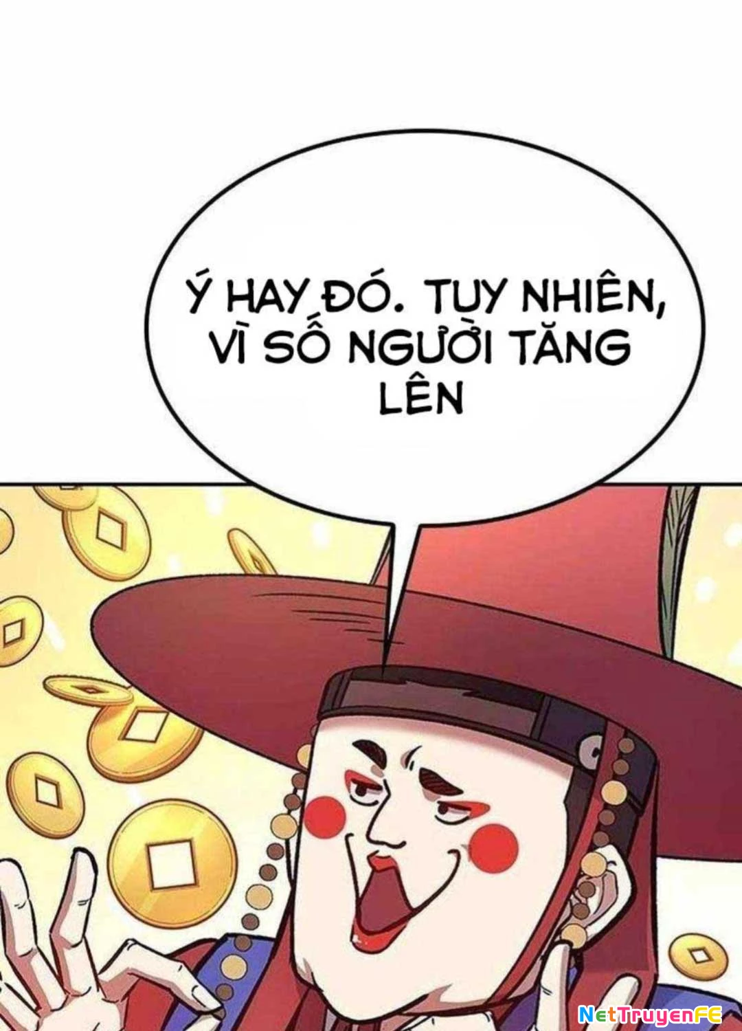 Bác Sĩ Tới Joseon Chapter 14 - Trang 3