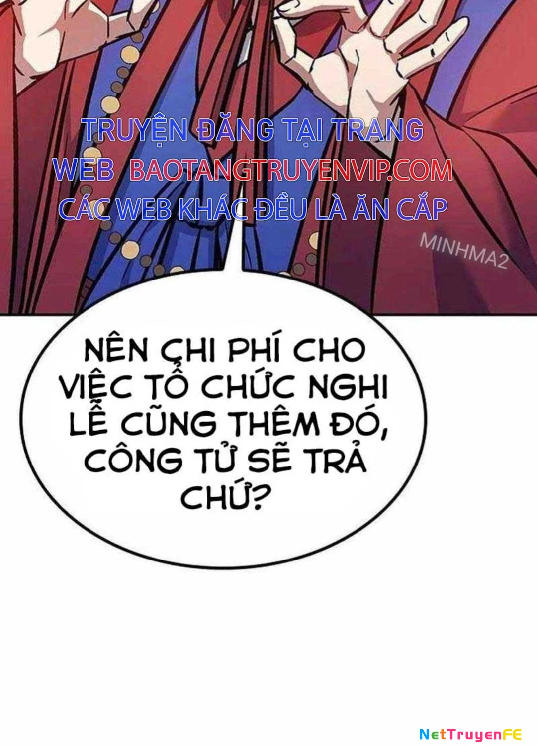 Bác Sĩ Tới Joseon Chapter 14 - Trang 3