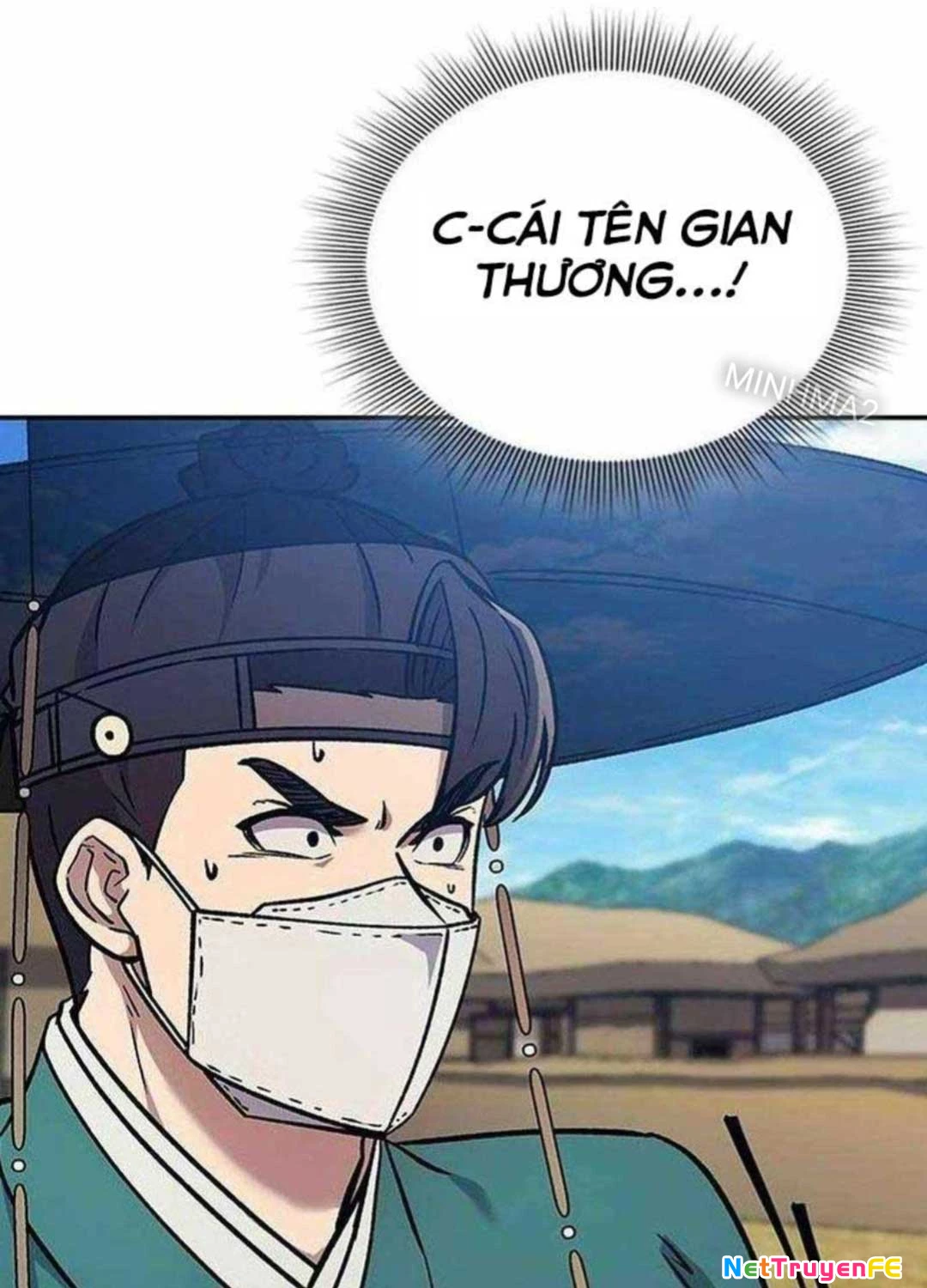 Bác Sĩ Tới Joseon Chapter 14 - Trang 3