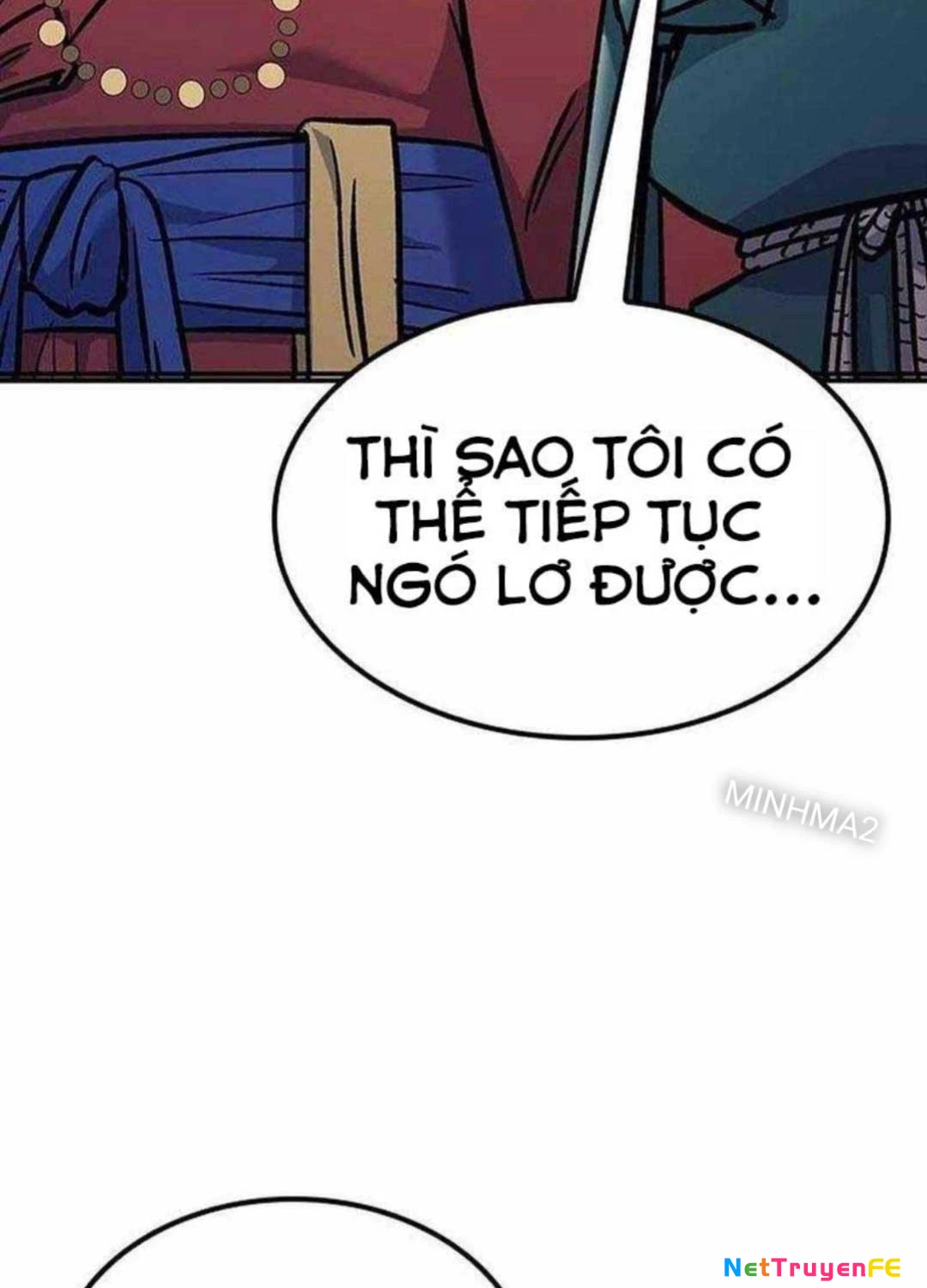 Bác Sĩ Tới Joseon Chapter 14 - Trang 3
