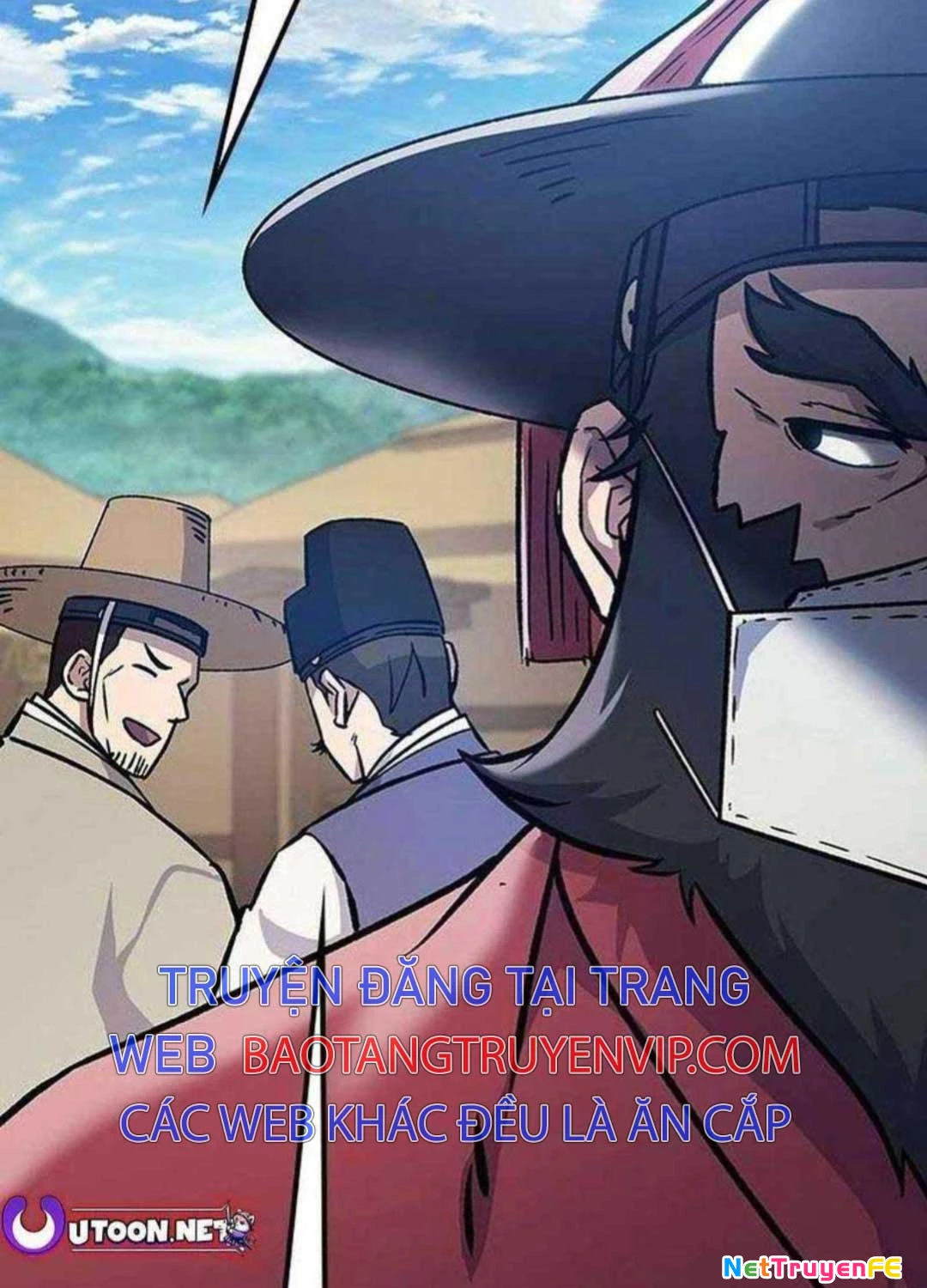 Bác Sĩ Tới Joseon Chapter 14 - Trang 3