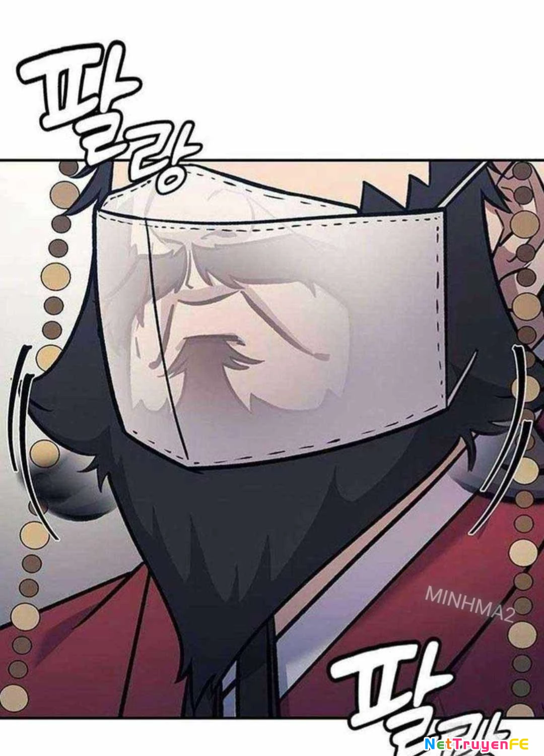 Bác Sĩ Tới Joseon Chapter 14 - Trang 3