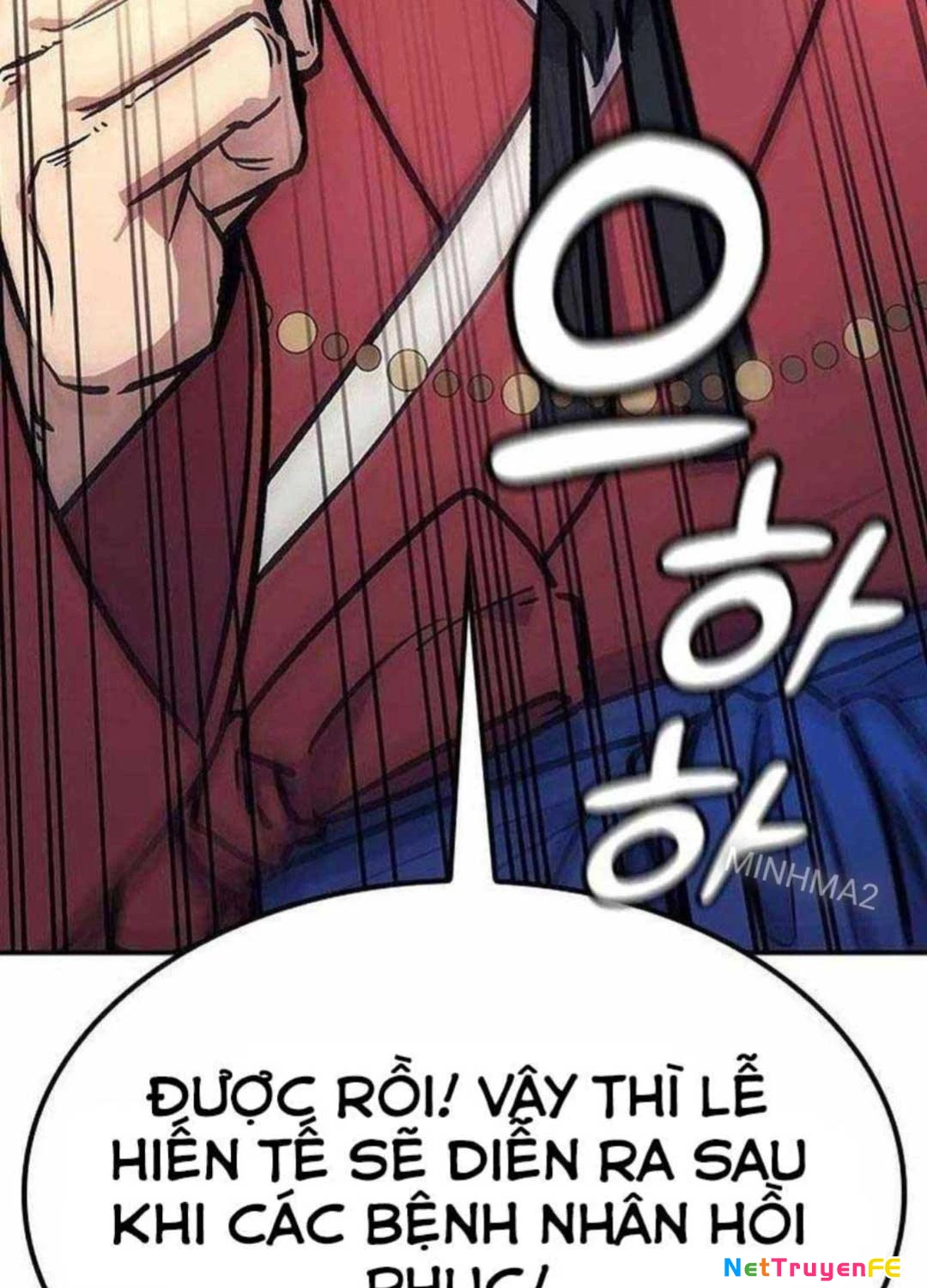 Bác Sĩ Tới Joseon Chapter 14 - Trang 3