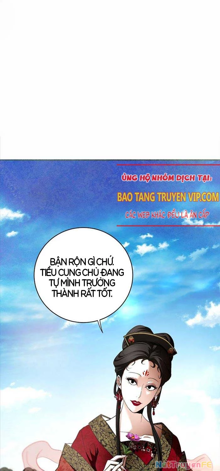 Võ Đang Kỳ Hiệp Chapter 119 - Trang 4