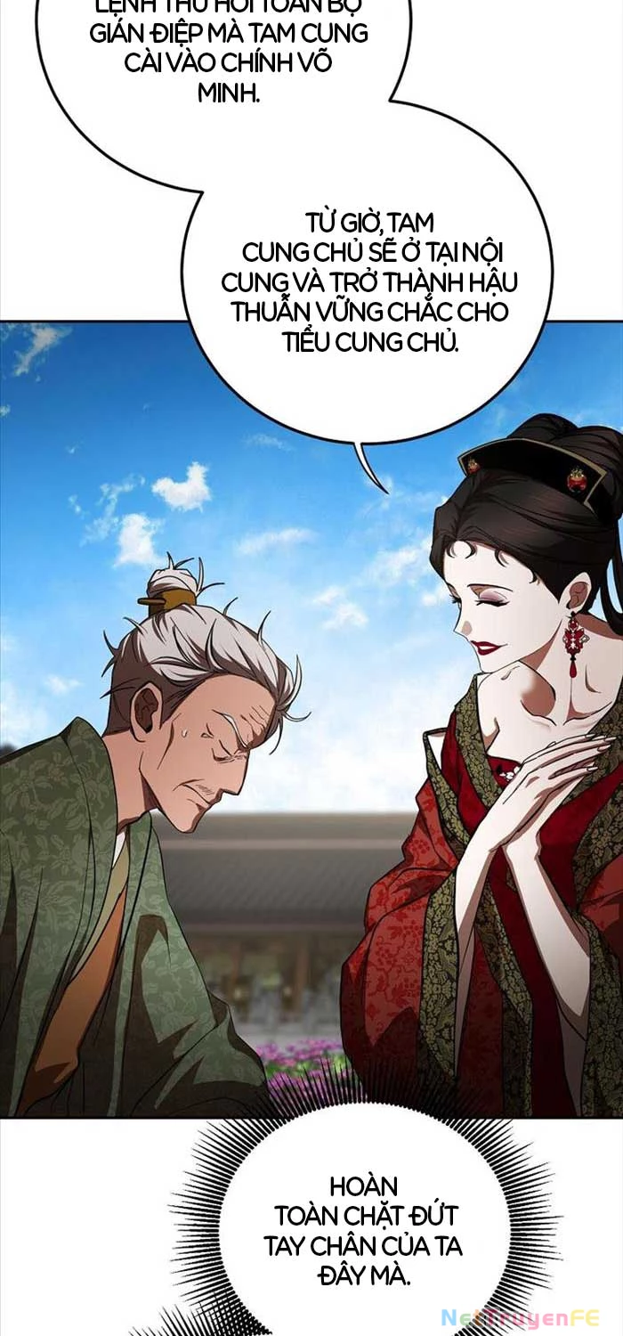 Võ Đang Kỳ Hiệp Chapter 119 - Trang 4