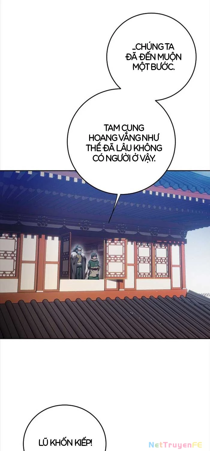 Võ Đang Kỳ Hiệp Chapter 119 - Trang 4