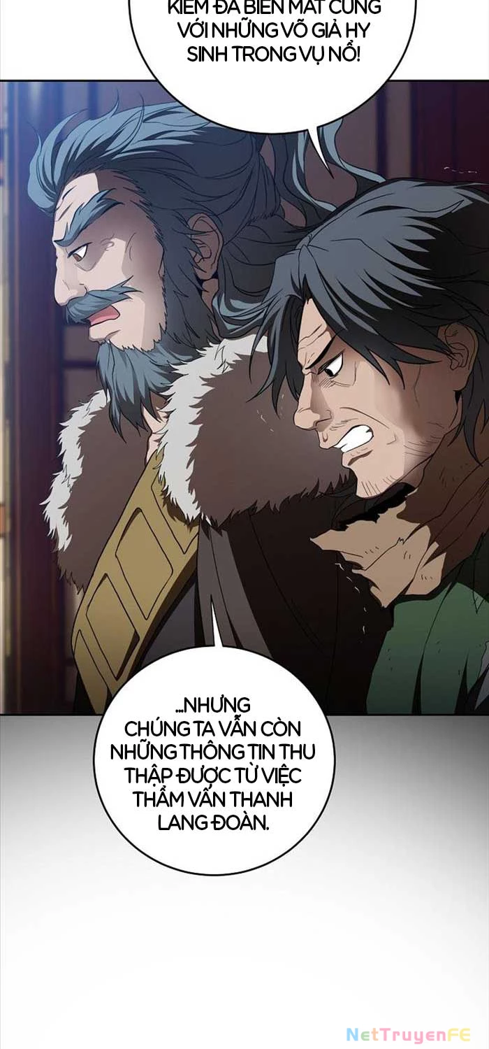 Võ Đang Kỳ Hiệp Chapter 119 - Trang 4