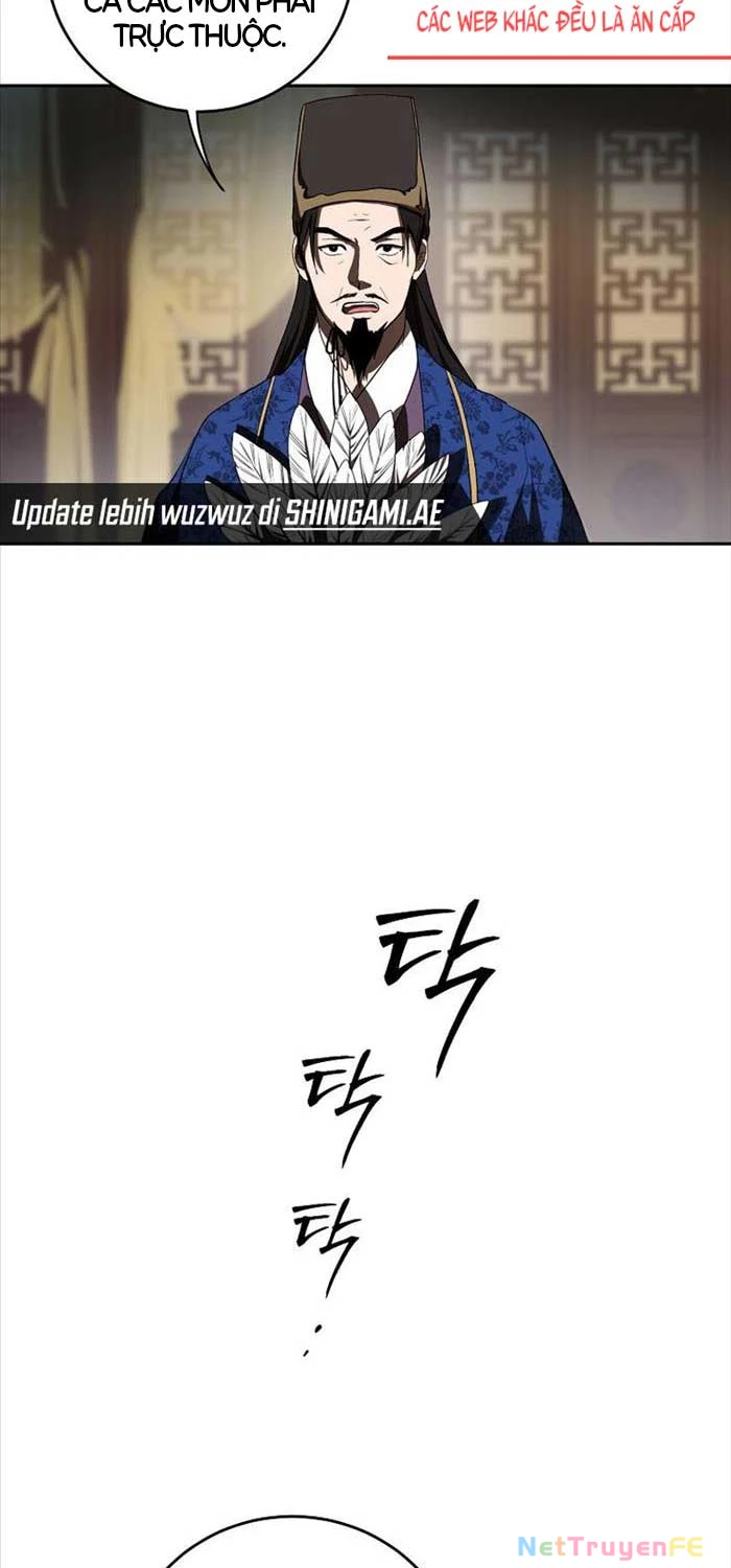 Võ Đang Kỳ Hiệp Chapter 119 - Trang 4