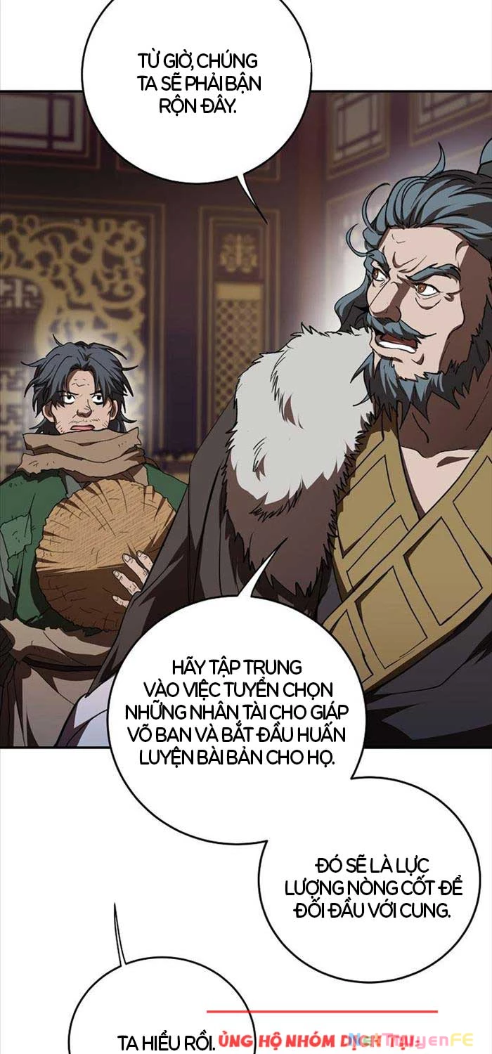 Võ Đang Kỳ Hiệp Chapter 119 - Trang 4