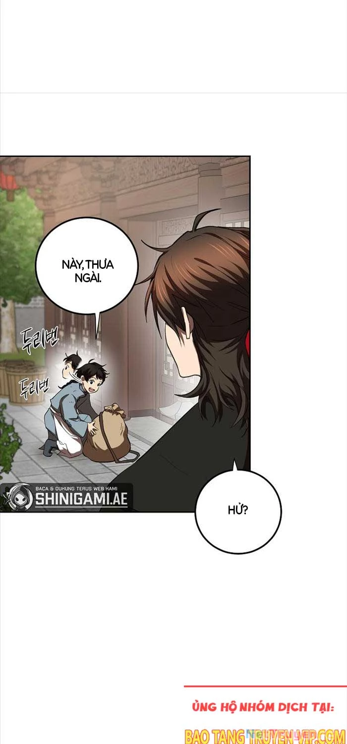 Võ Đang Kỳ Hiệp Chapter 120 - Trang 4