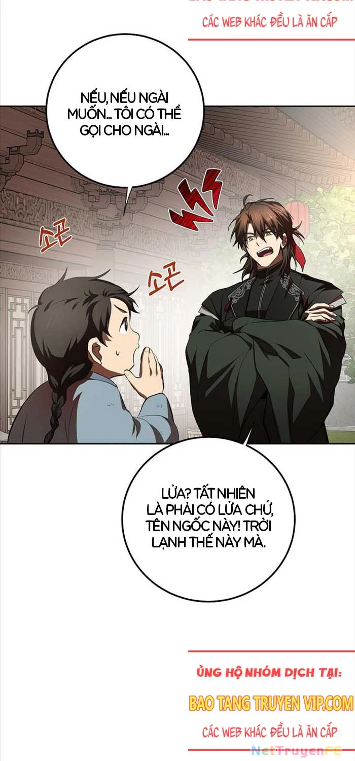 Võ Đang Kỳ Hiệp Chapter 120 - Trang 4