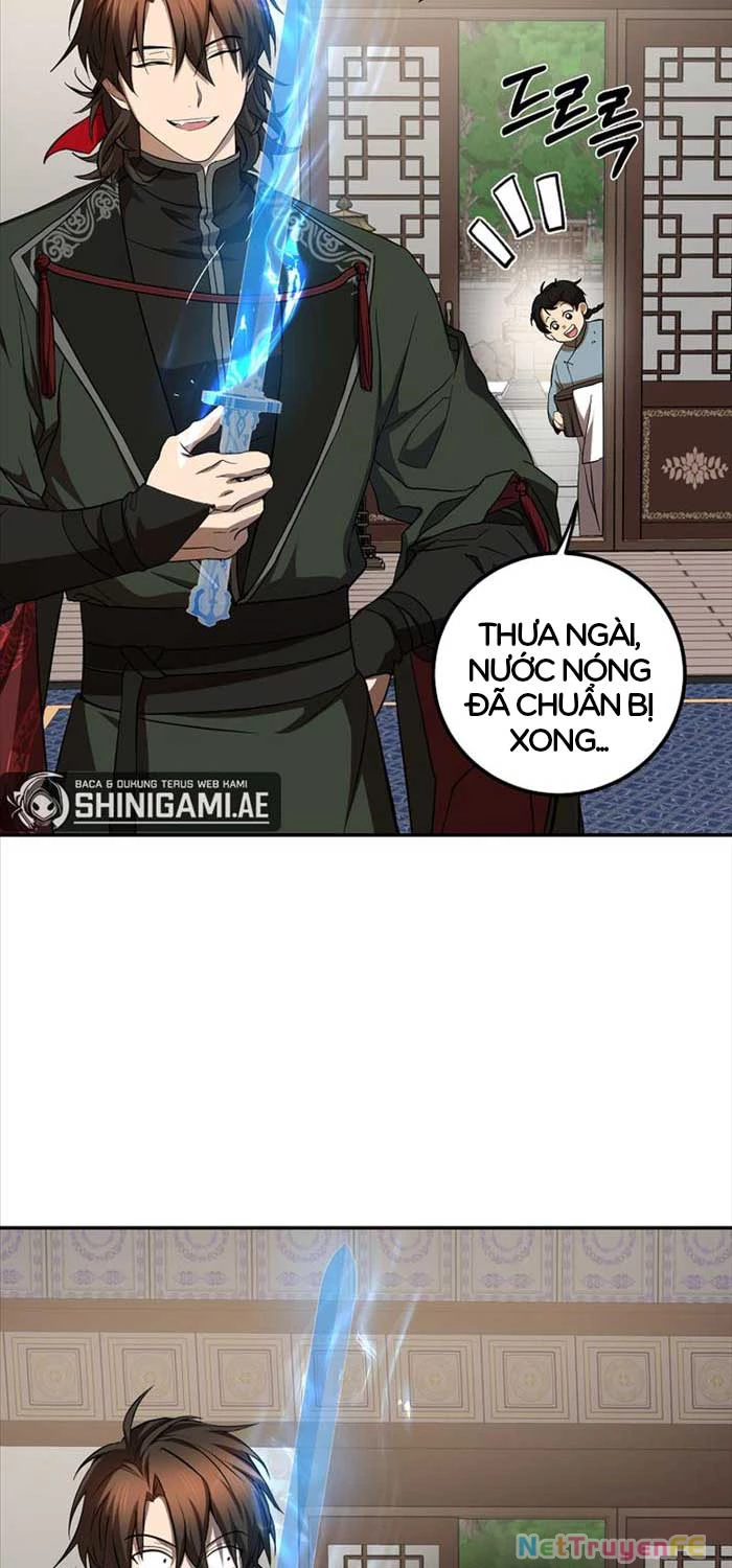 Võ Đang Kỳ Hiệp Chapter 120 - Trang 4