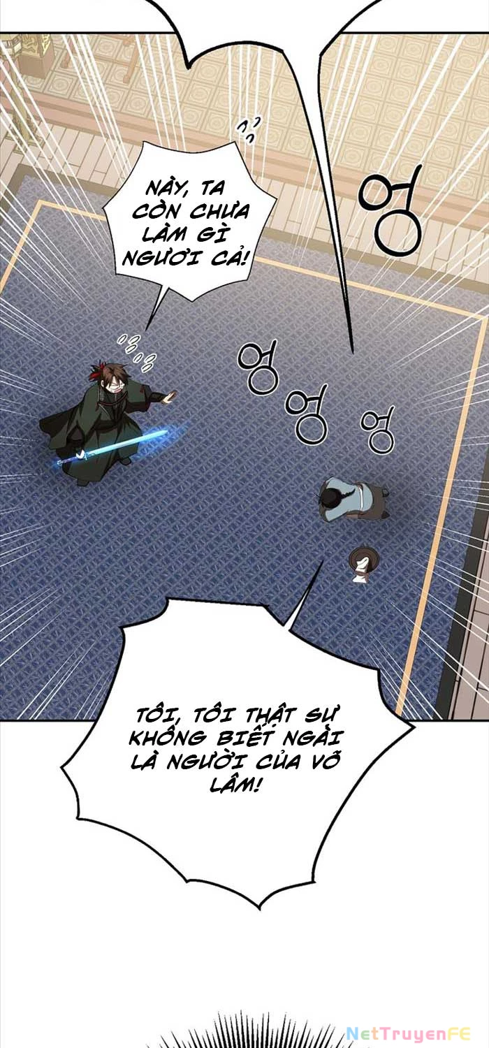 Võ Đang Kỳ Hiệp Chapter 120 - Trang 4