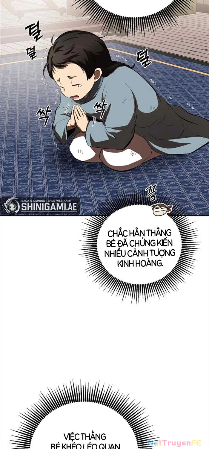 Võ Đang Kỳ Hiệp Chapter 120 - Trang 4