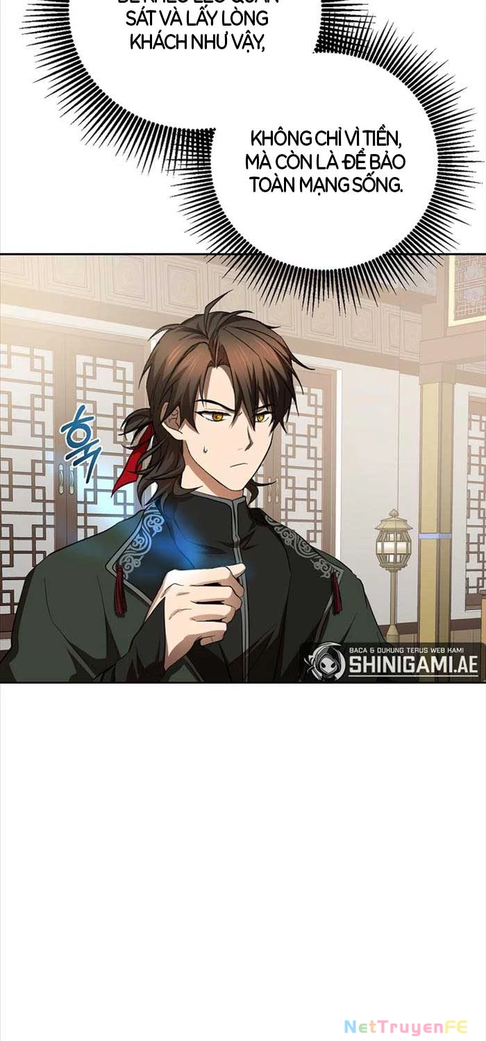 Võ Đang Kỳ Hiệp Chapter 120 - Trang 4