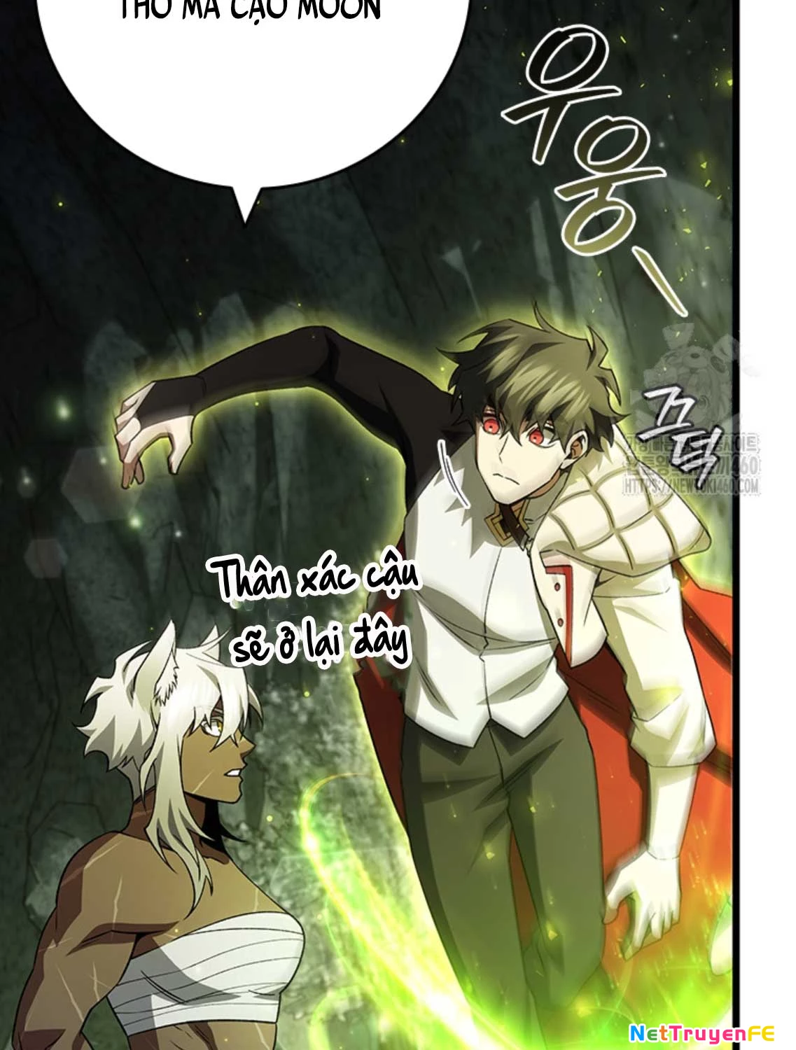 Thực Long Ma Pháp Sư Chapter 72 - Trang 4
