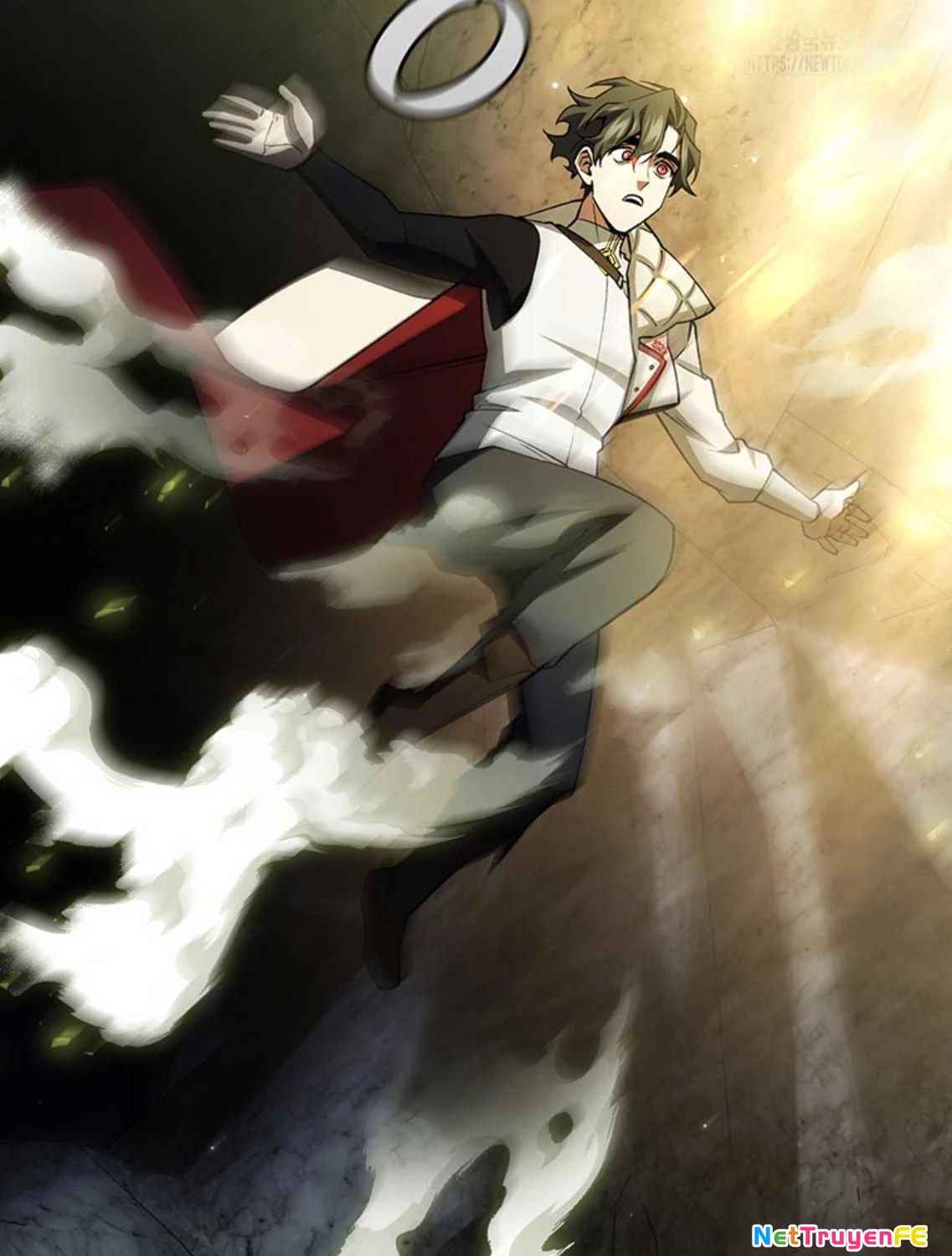 Thực Long Ma Pháp Sư Chapter 72 - Trang 4