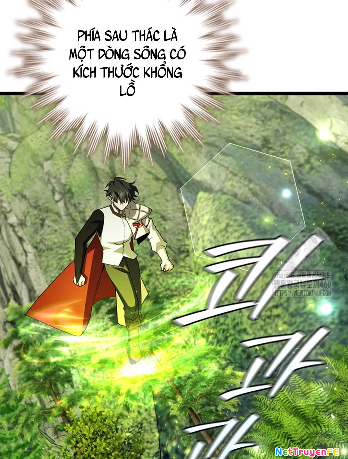 Thực Long Ma Pháp Sư Chapter 72 - Trang 4