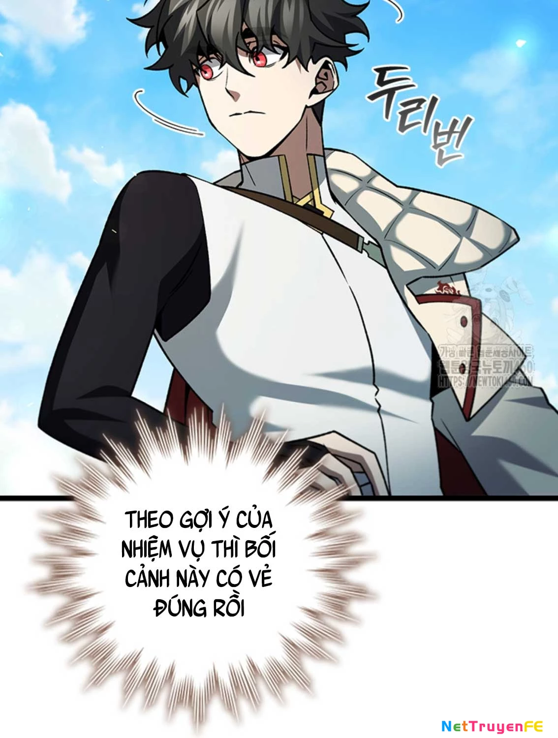 Thực Long Ma Pháp Sư Chapter 72 - Trang 4