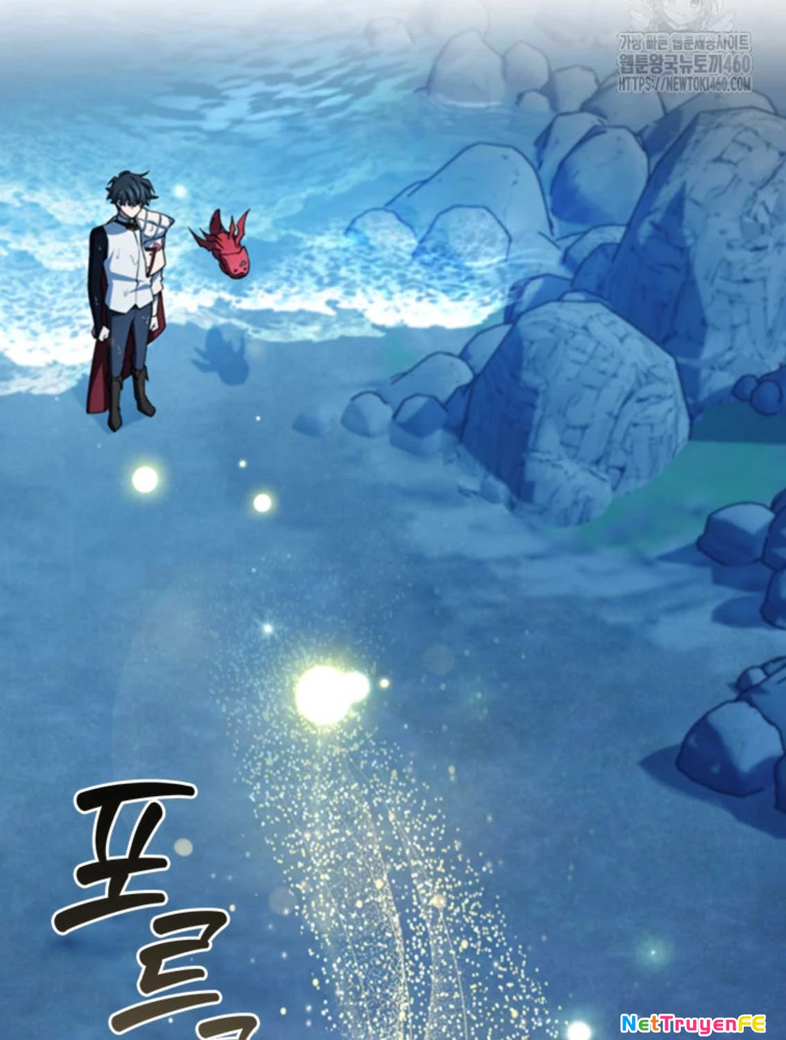 Thực Long Ma Pháp Sư Chapter 72 - Trang 4