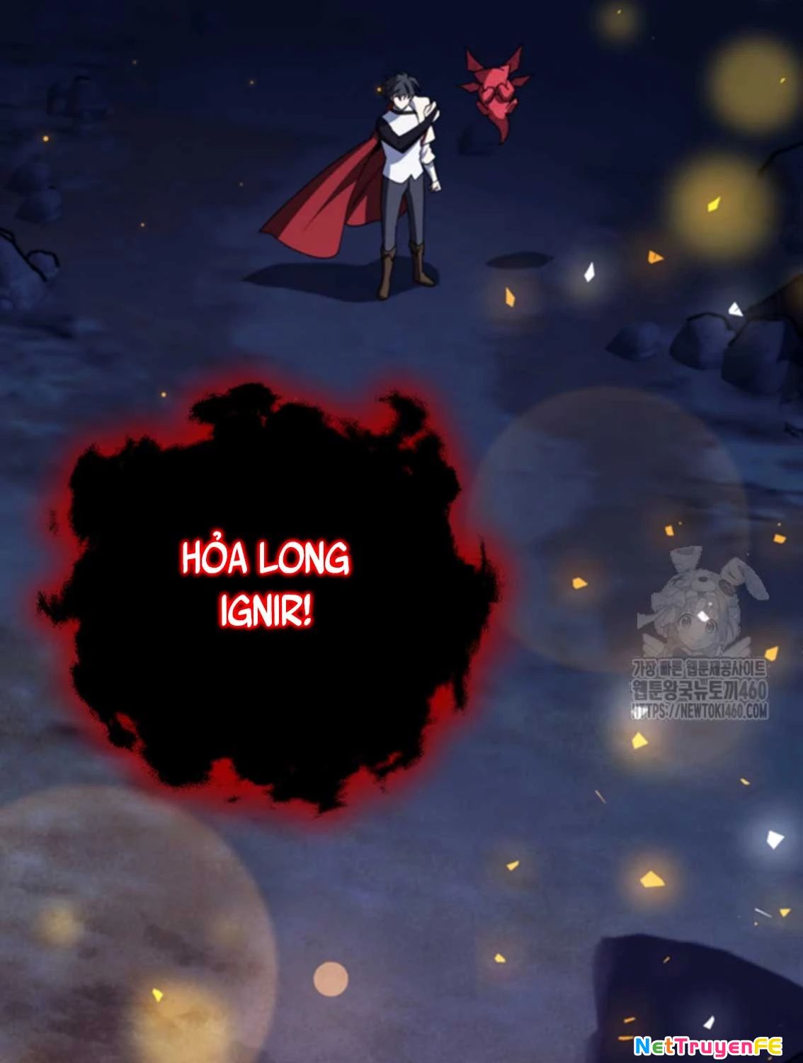 Thực Long Ma Pháp Sư Chapter 72 - Trang 4