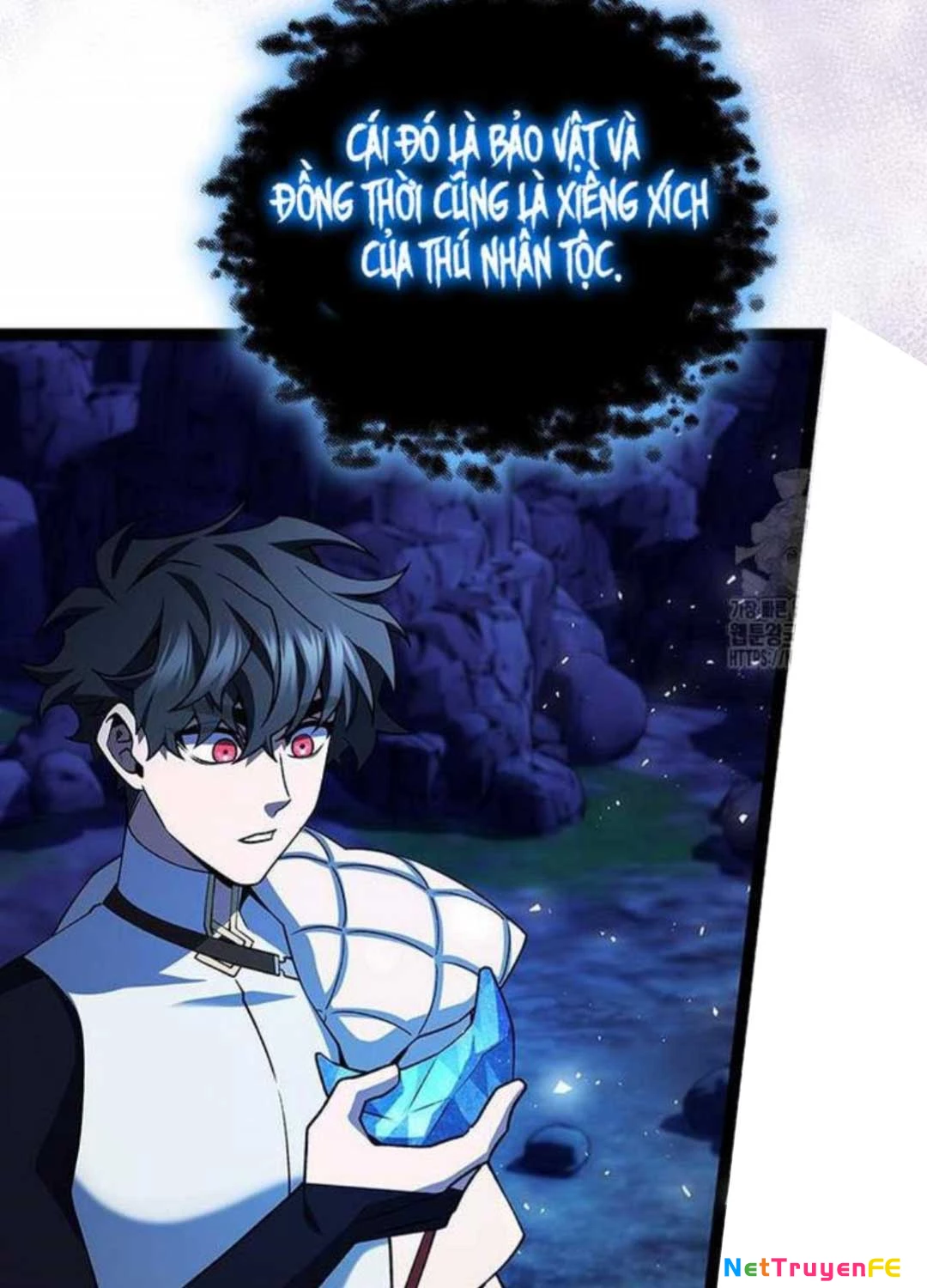 Thực Long Ma Pháp Sư Chapter 73 - Trang 2