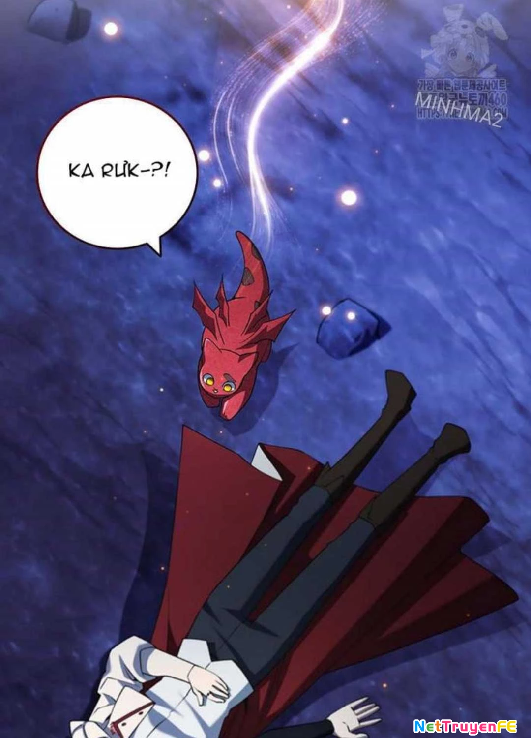 Thực Long Ma Pháp Sư Chapter 73 - Trang 2