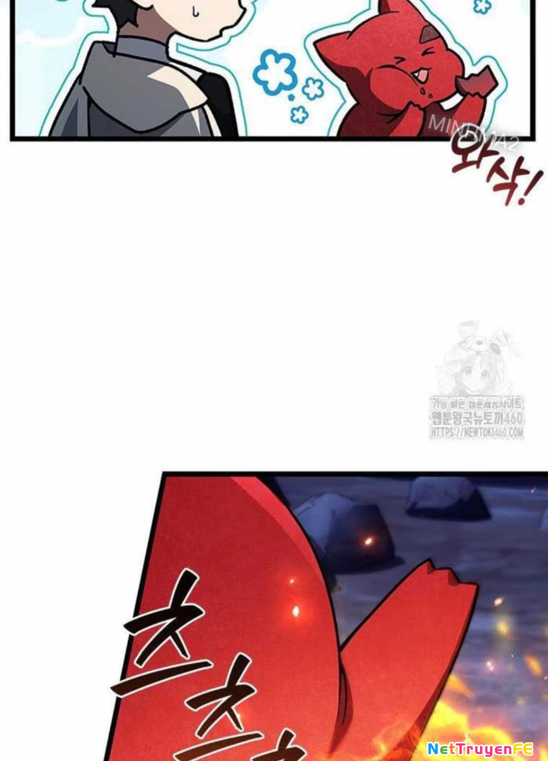 Thực Long Ma Pháp Sư Chapter 73 - Trang 2