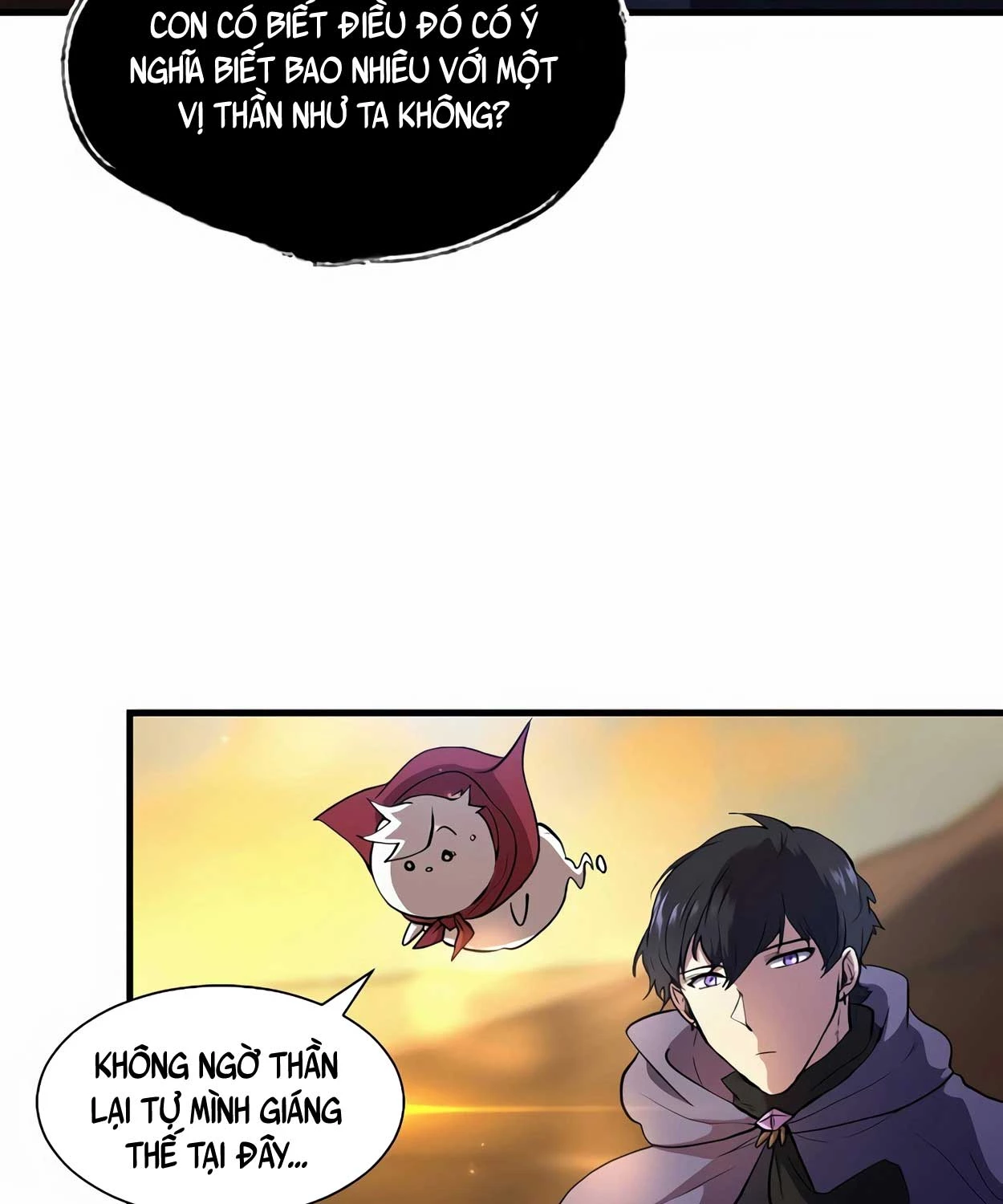 Tôi Thăng Cấp Bằng Kĩ Năng Chapter 70 - Trang 4