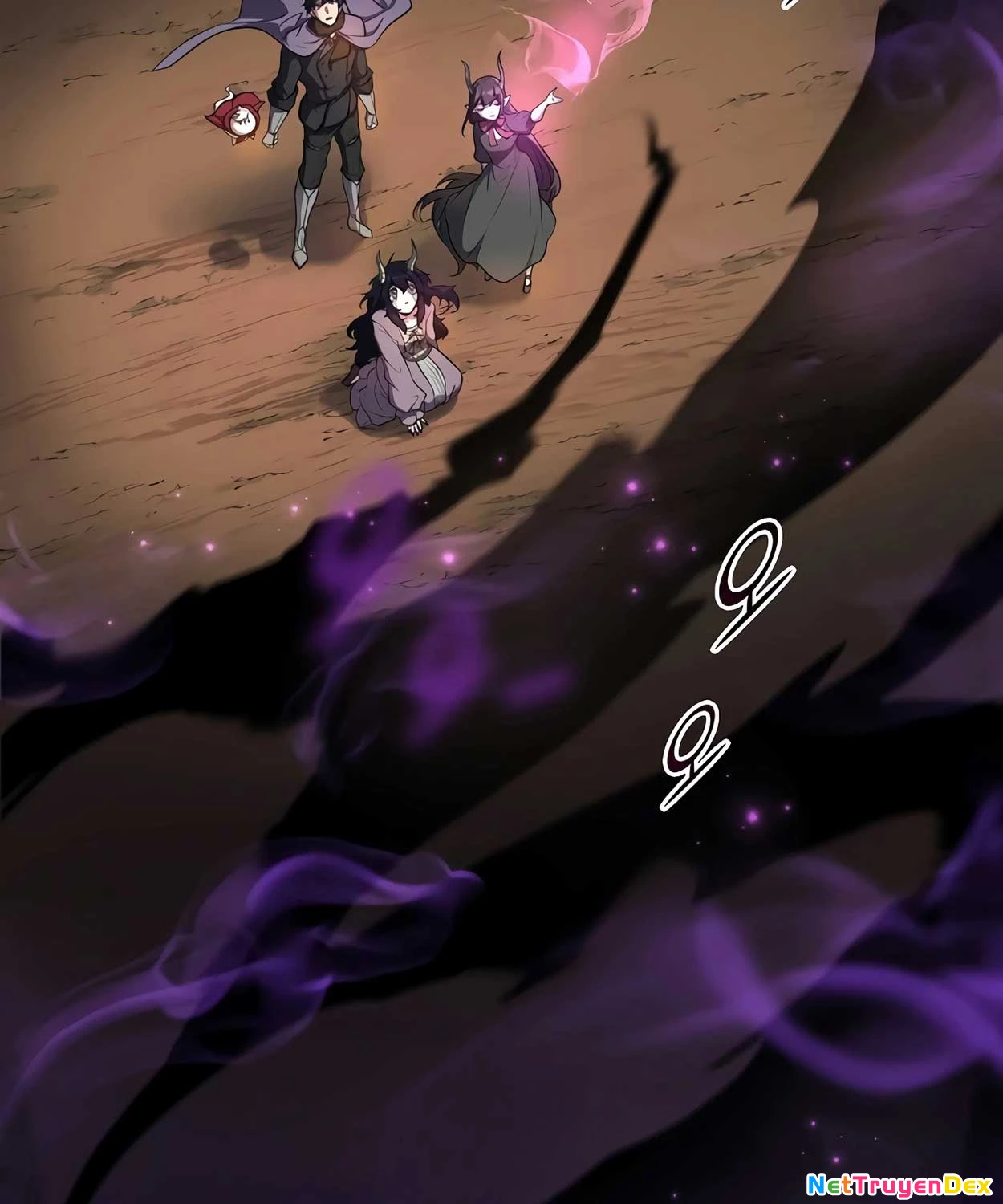 Tôi Thăng Cấp Bằng Kĩ Năng Chapter 70 - Trang 4