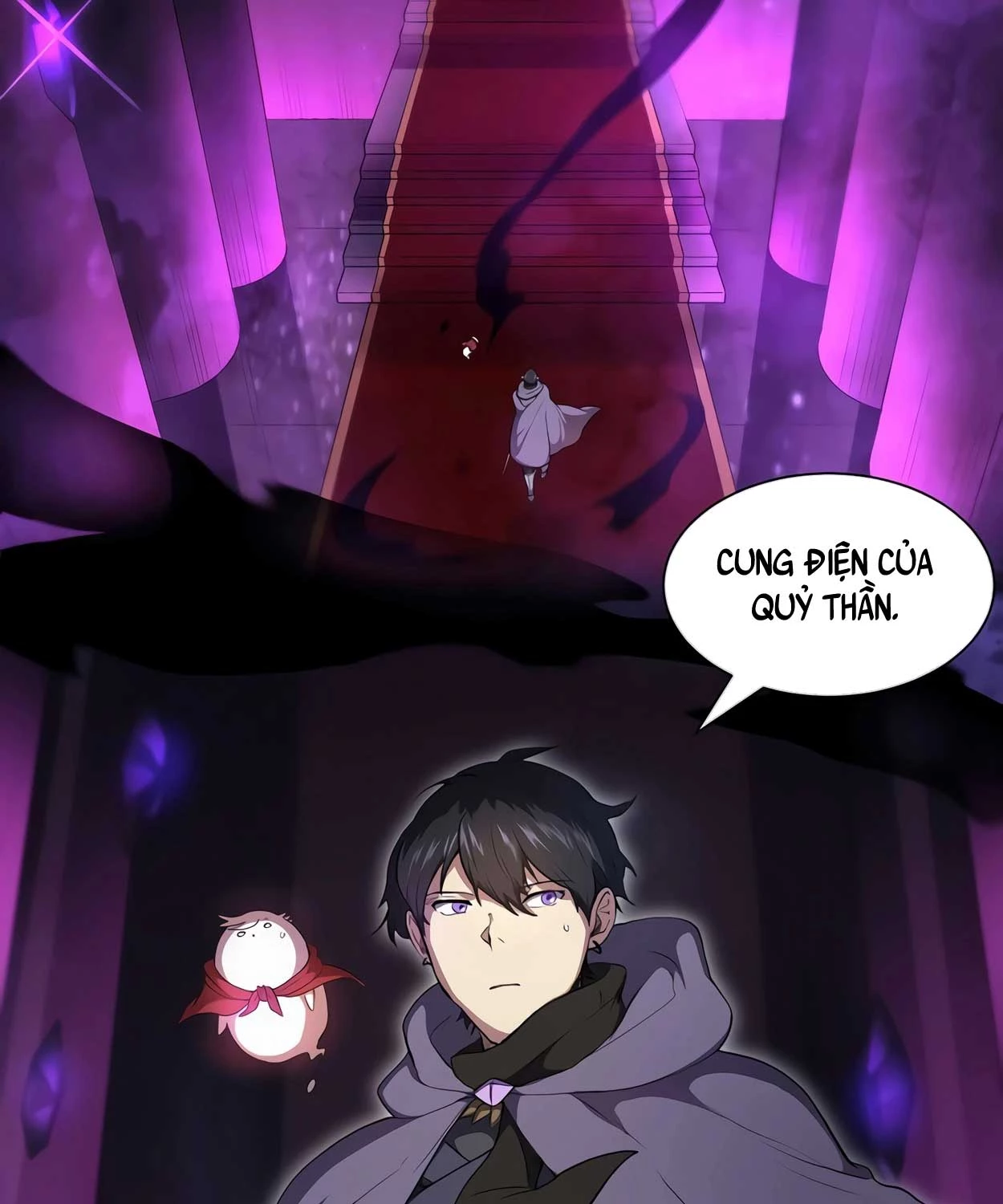 Tôi Thăng Cấp Bằng Kĩ Năng Chapter 70 - Trang 4