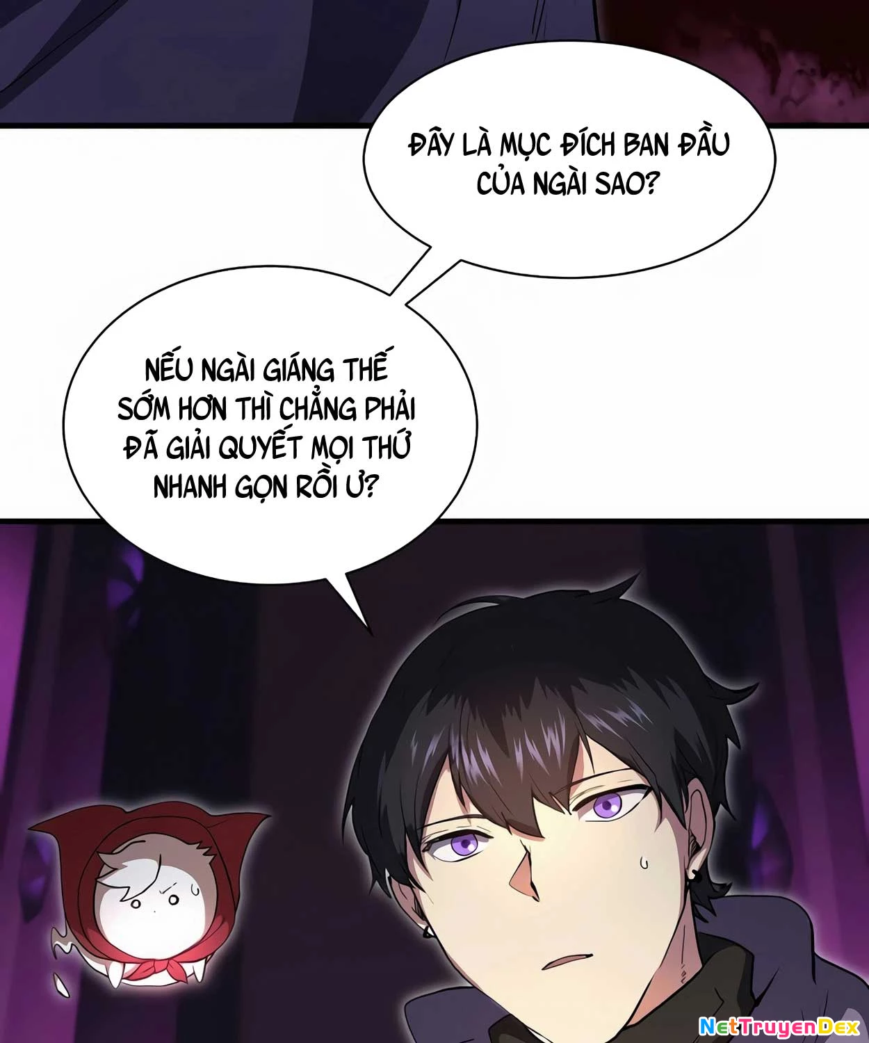 Tôi Thăng Cấp Bằng Kĩ Năng Chapter 70 - Trang 4